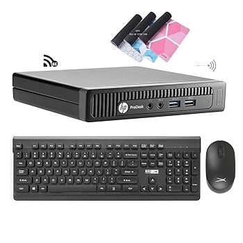 Amazon.com: HP i7 ProDesk 600 G1 Micro 16GB RAM 1TB SSD