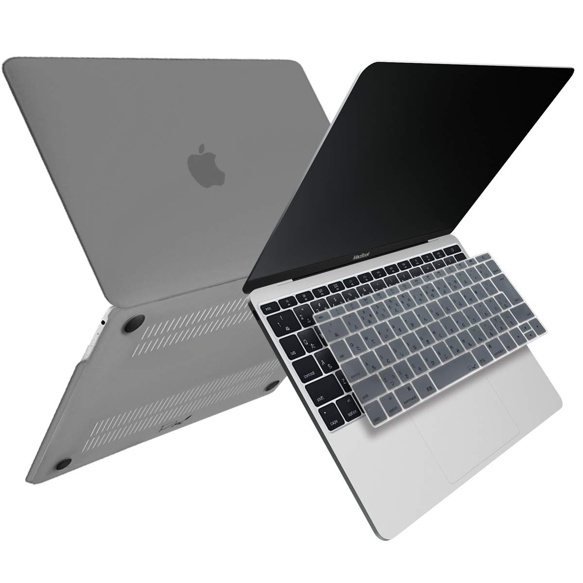 【美品】MacBook 12インチ 2016 英字キーボード Office付き MacBook 12インチ USキーボードモデル[2016年/SSD 512GB/メモリ 8GB