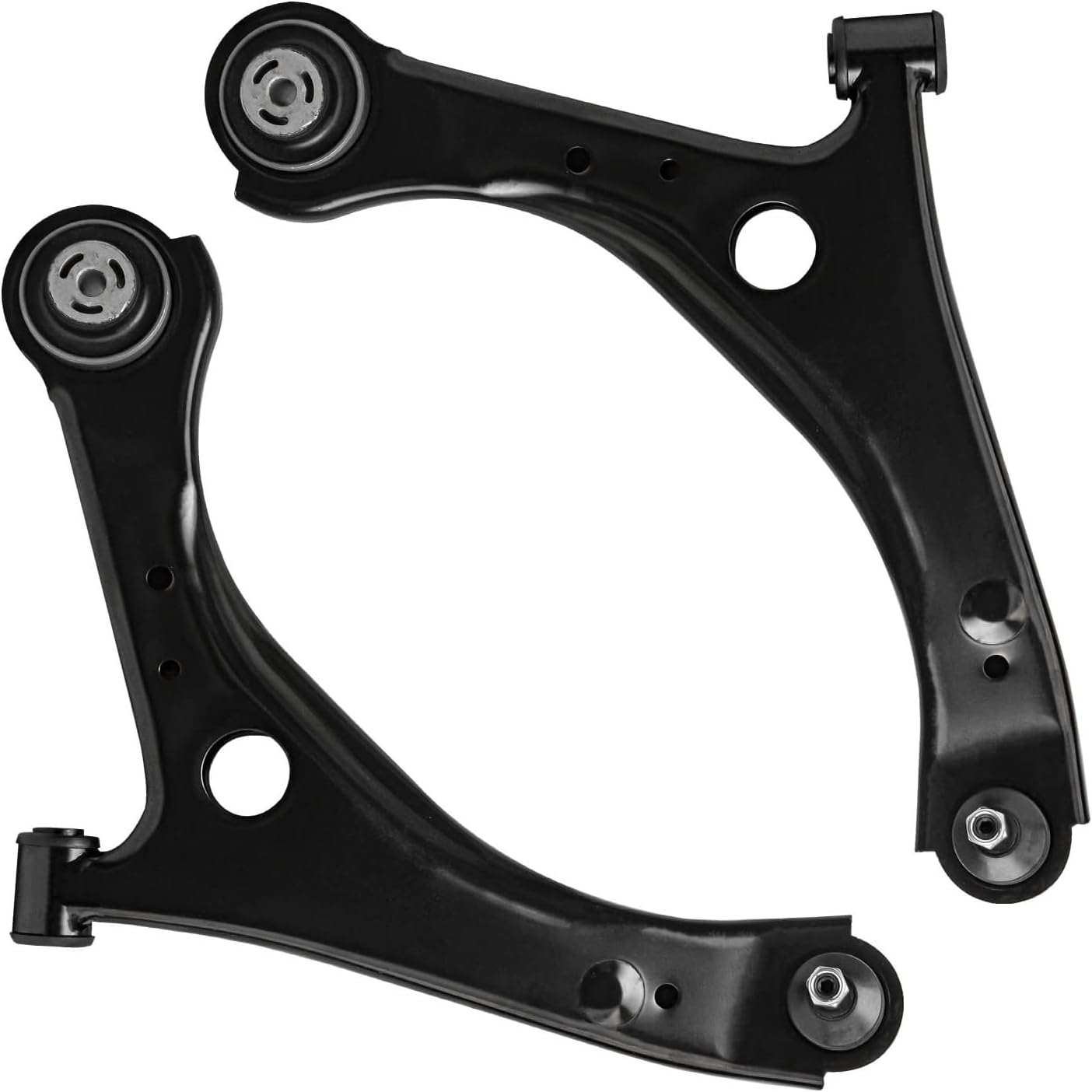 Front Strut Control Arm Tie Rod Kit 171128 Fits for Chrysler for Dodge