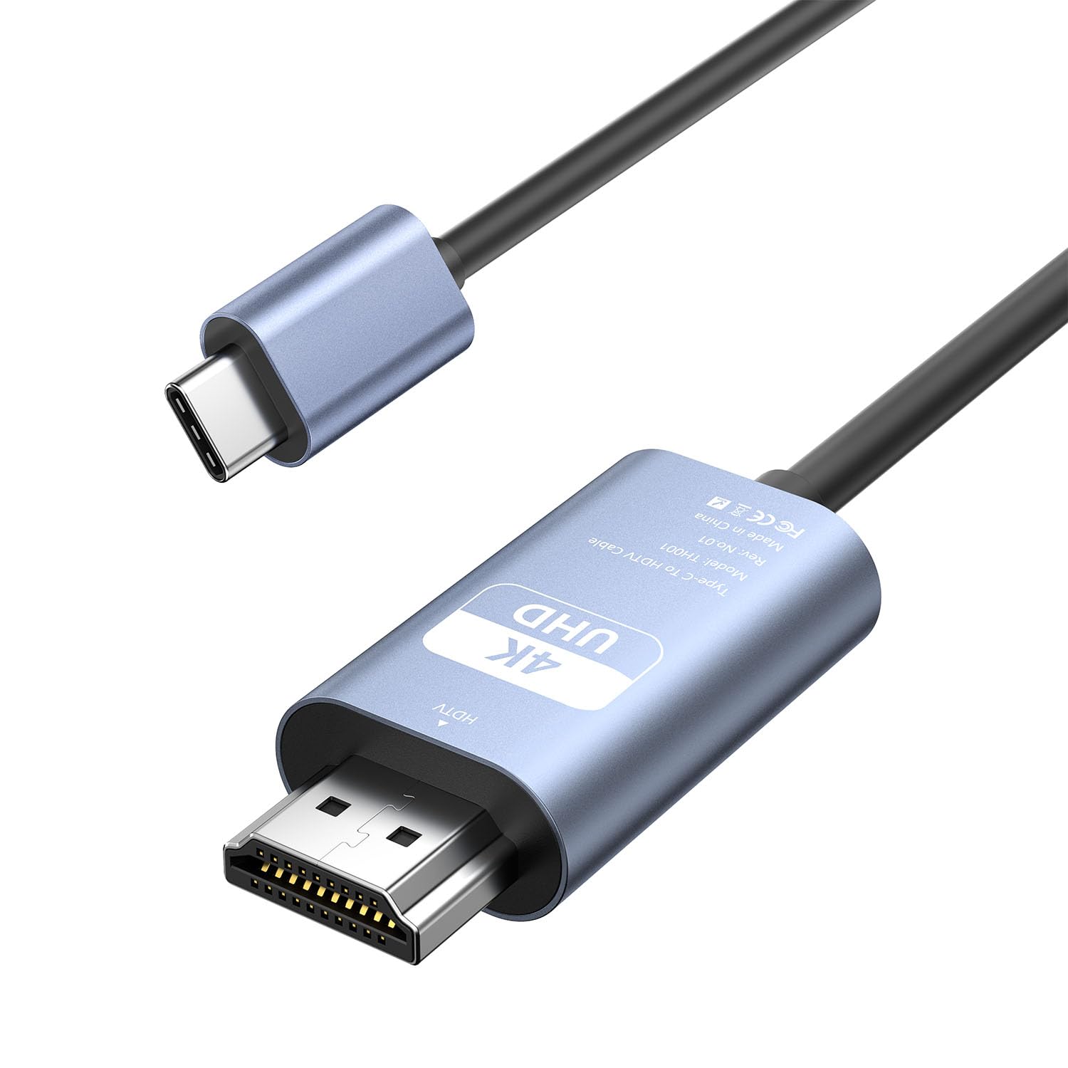 HDMI　cタイプ Amazon | USB Type C HDMI 変換ケーブル 1M 【4K@30Hz対応 / DP Alt