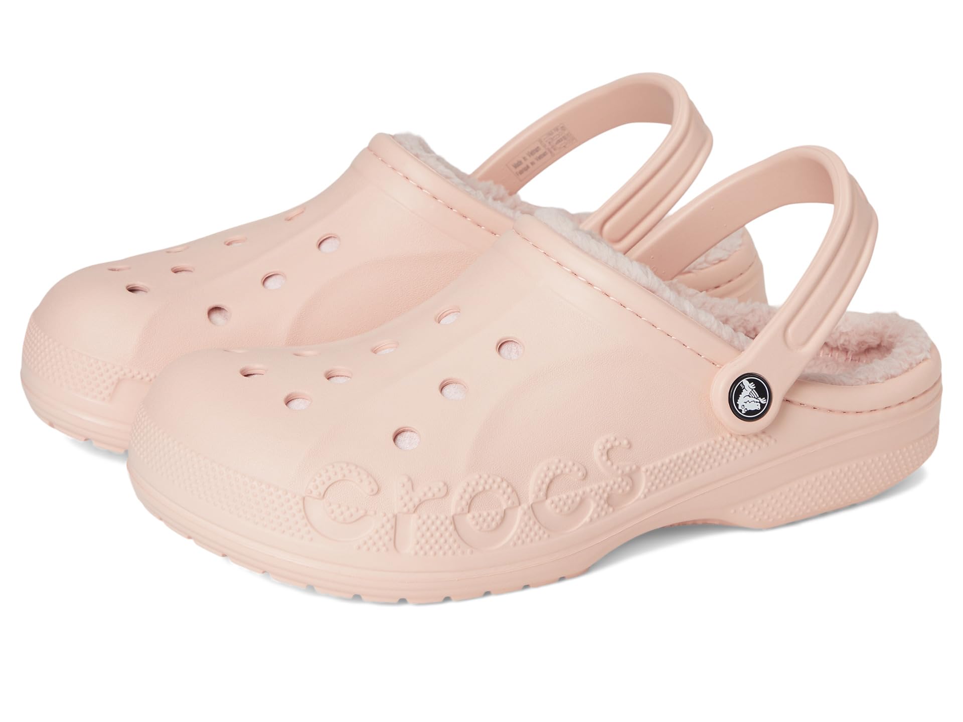 Crocs Via Lined Clogs