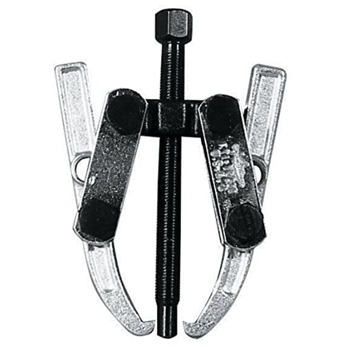 K Tool International KTI-70311 2 Jaw Adjustable Puller