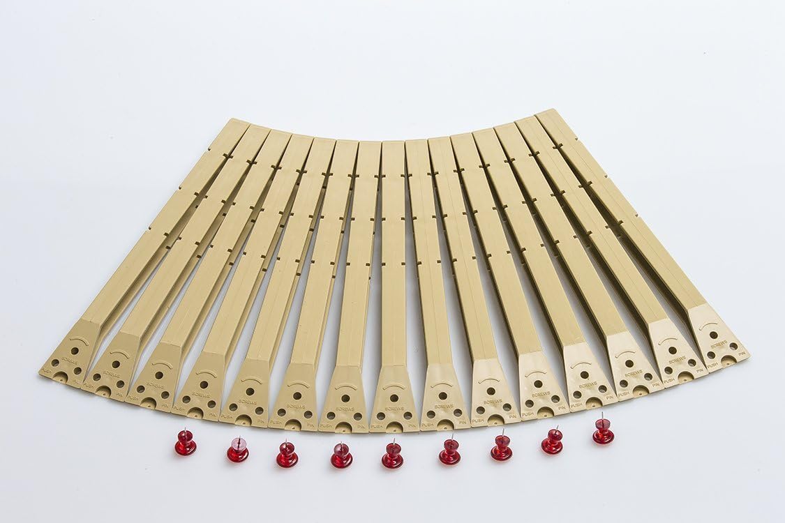 U-mounts Hands-Free Undermount Sink Installation and Repair Kit(Pack of 25)