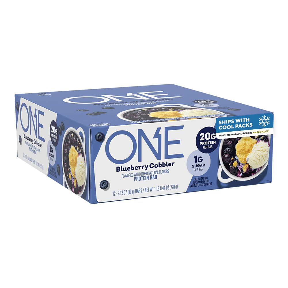 ONE Protein Bars