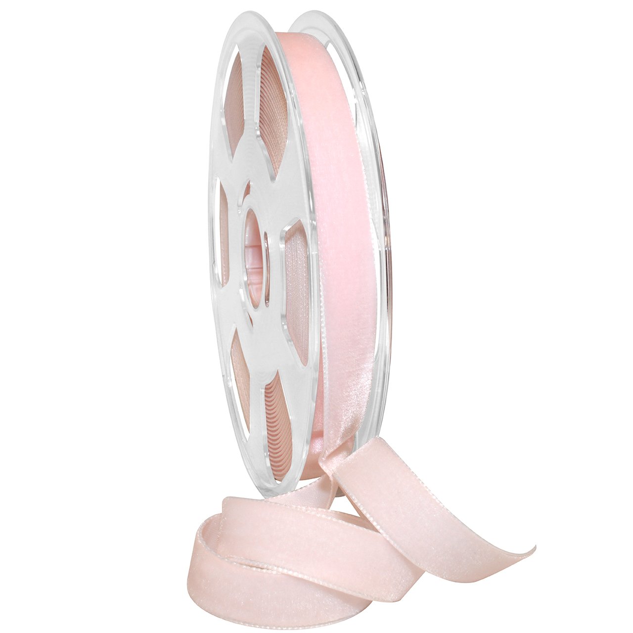 Morex Ribbon Velvet Ribbon Nylvalour, 5/8
