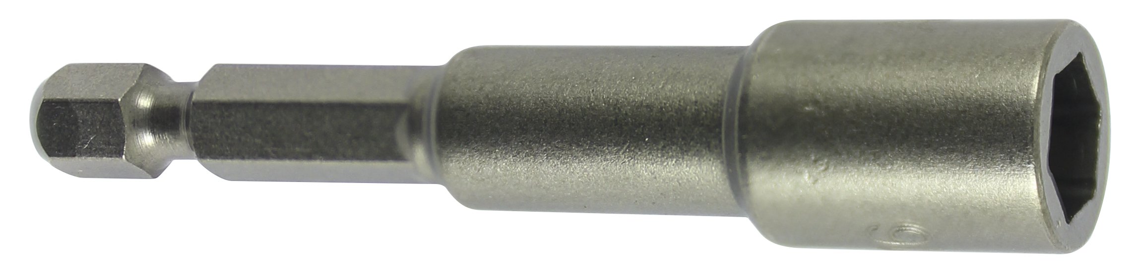 Timco Grey Magnetic Hex Socket Driver 5/16" (8Mm)