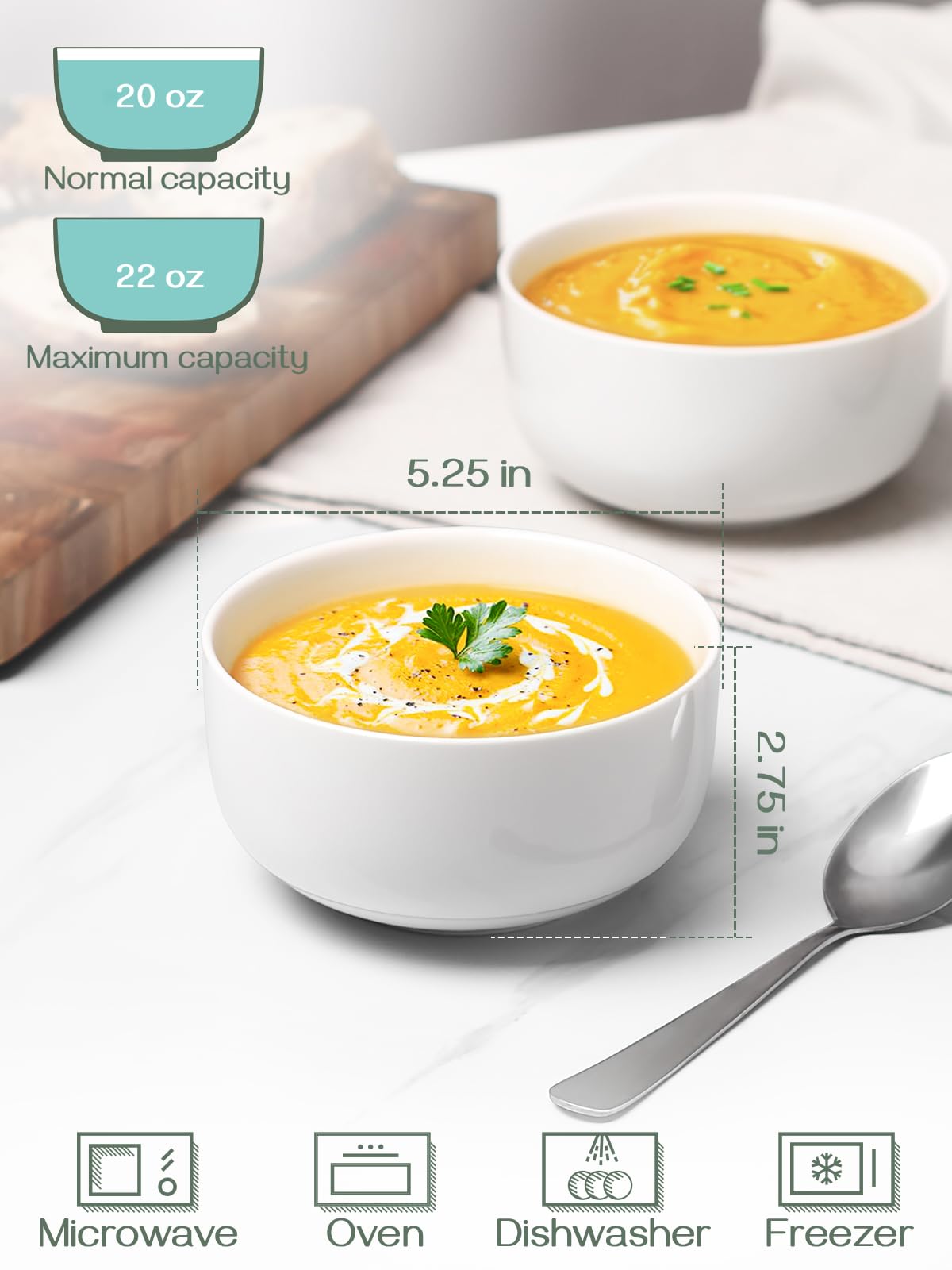 Shangarila Flatware, Pack of 1 Dozen Pieces - Dinner Spoon