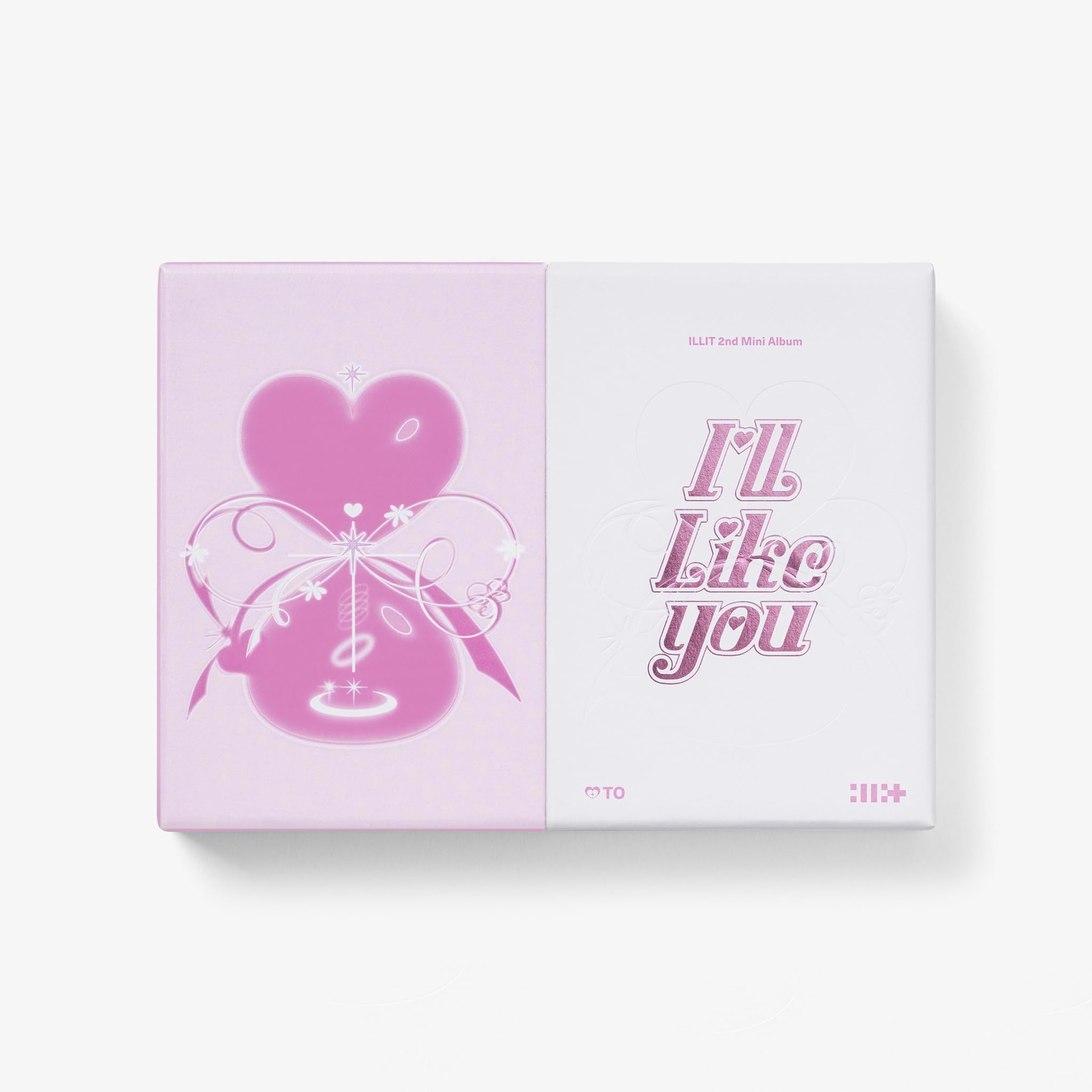 ILLIT - I'LL LIKE YOU[TO Ver.] - Amazon.com Music