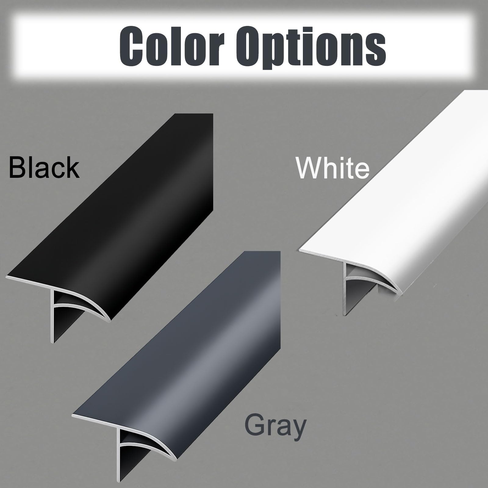 vierteaguas muro exterior Desviador De Lluvia De Metal white Gris Negro, Deflector De Techo De Línea De Goteo De Aleros para Balcón, Perfiles De Aluminio(Black,W 30 MM L 100 CM)