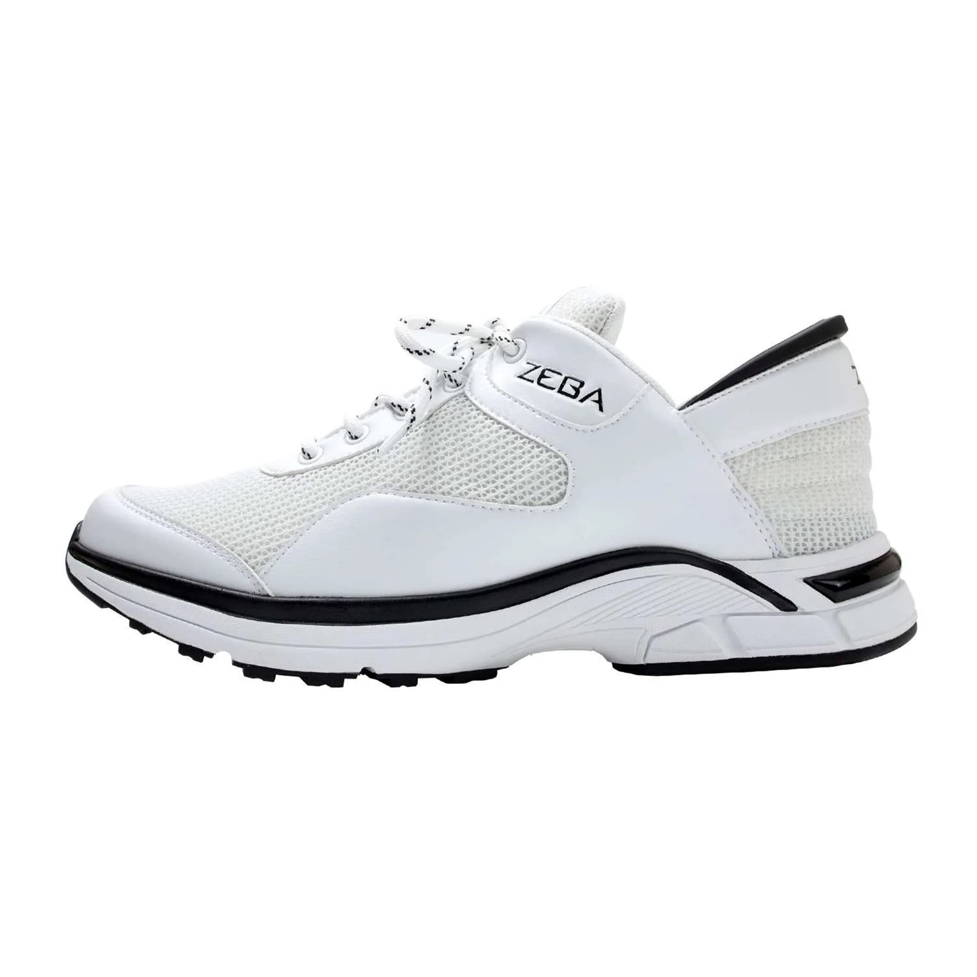 ZEBAHands Free Slip on Sneakers for Men - Step Up Your Comfort and Style with Perfect Walking Shoes and Fashion Sneakers