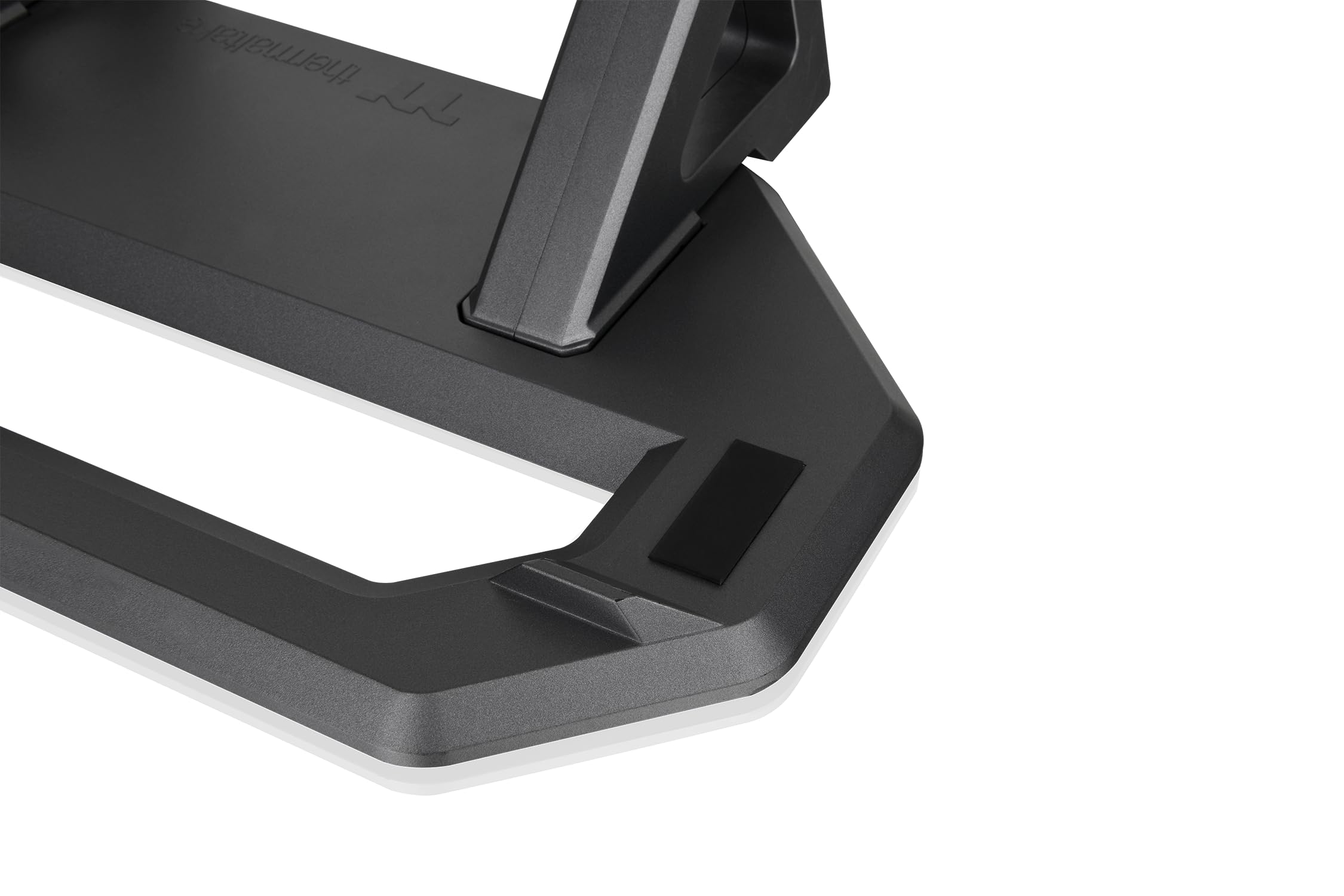 thermaltake For The Tower 600横置きスタンド　黒 Thermaltake Chassis Stand Kit for The Tower 600 Black The