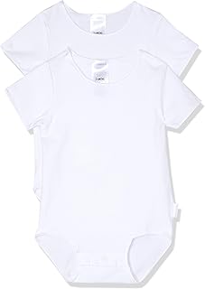Bonds Baby Wonderbodies Short Sleeve Bodysuit - 2 Pack