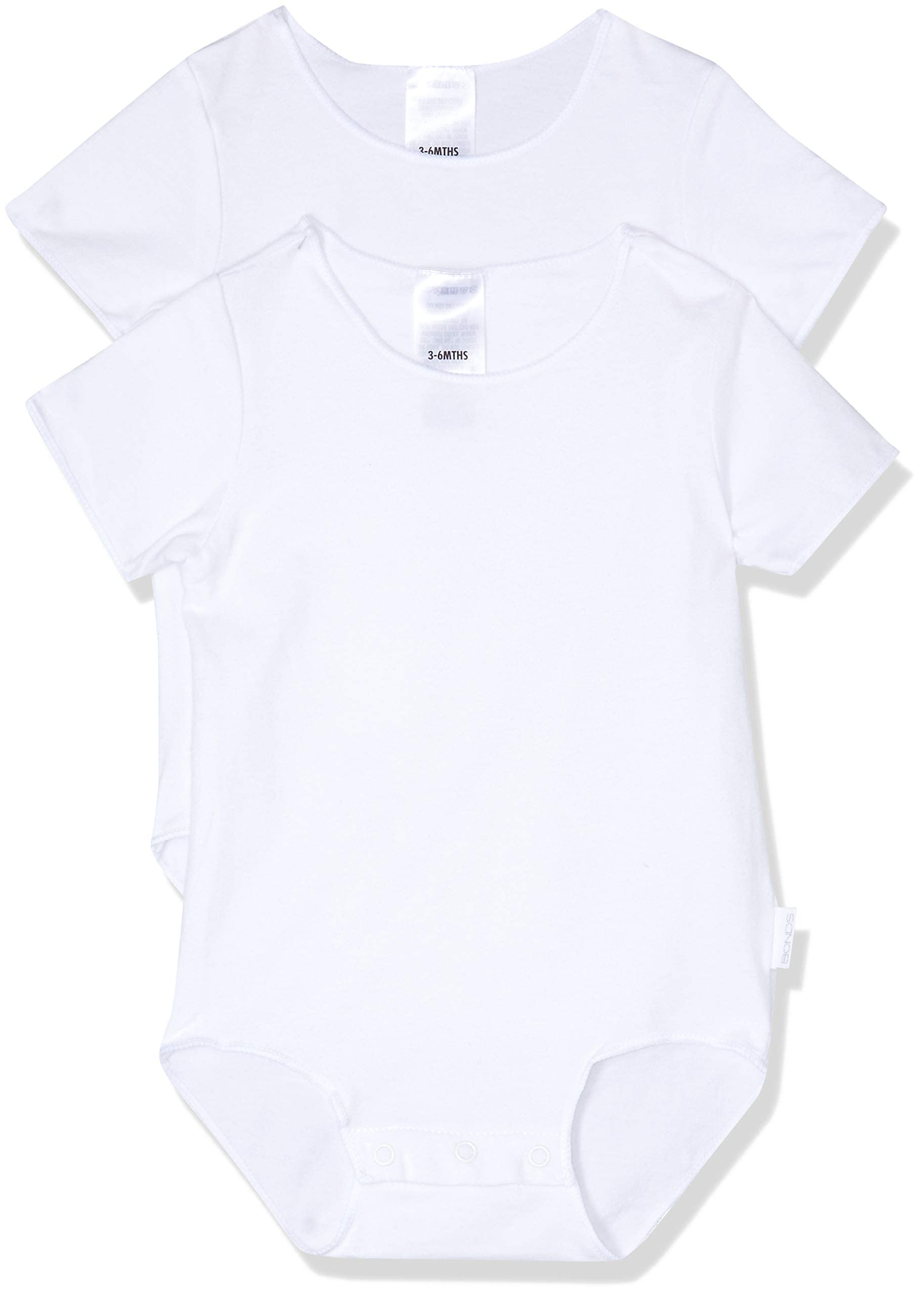 BondsBaby Wonderbodies Short Sleeve Bodysuit