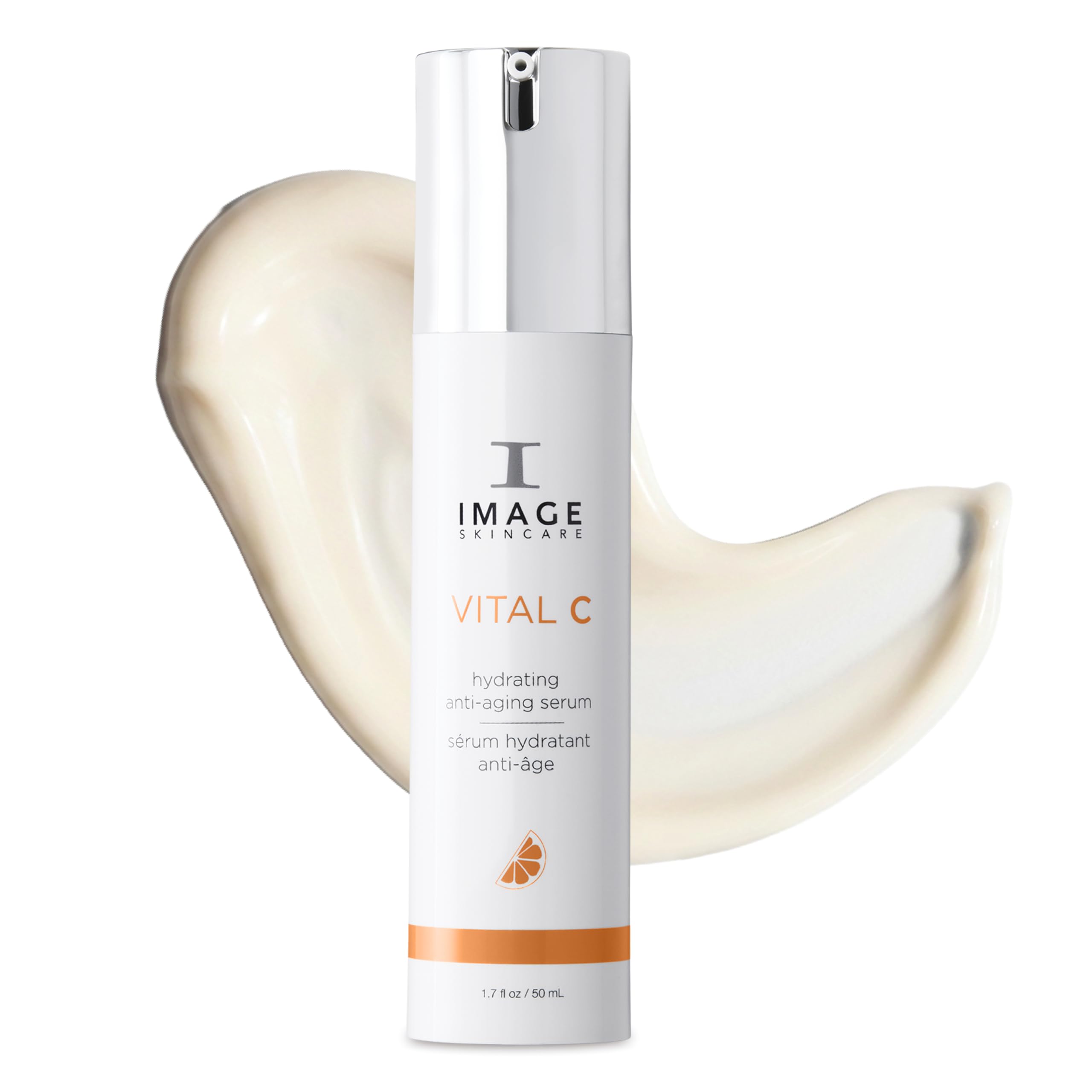 IMAGE Skincare VITAL C Hydrating Anti-Aging Serum, Vitamin C Serum, 50ml