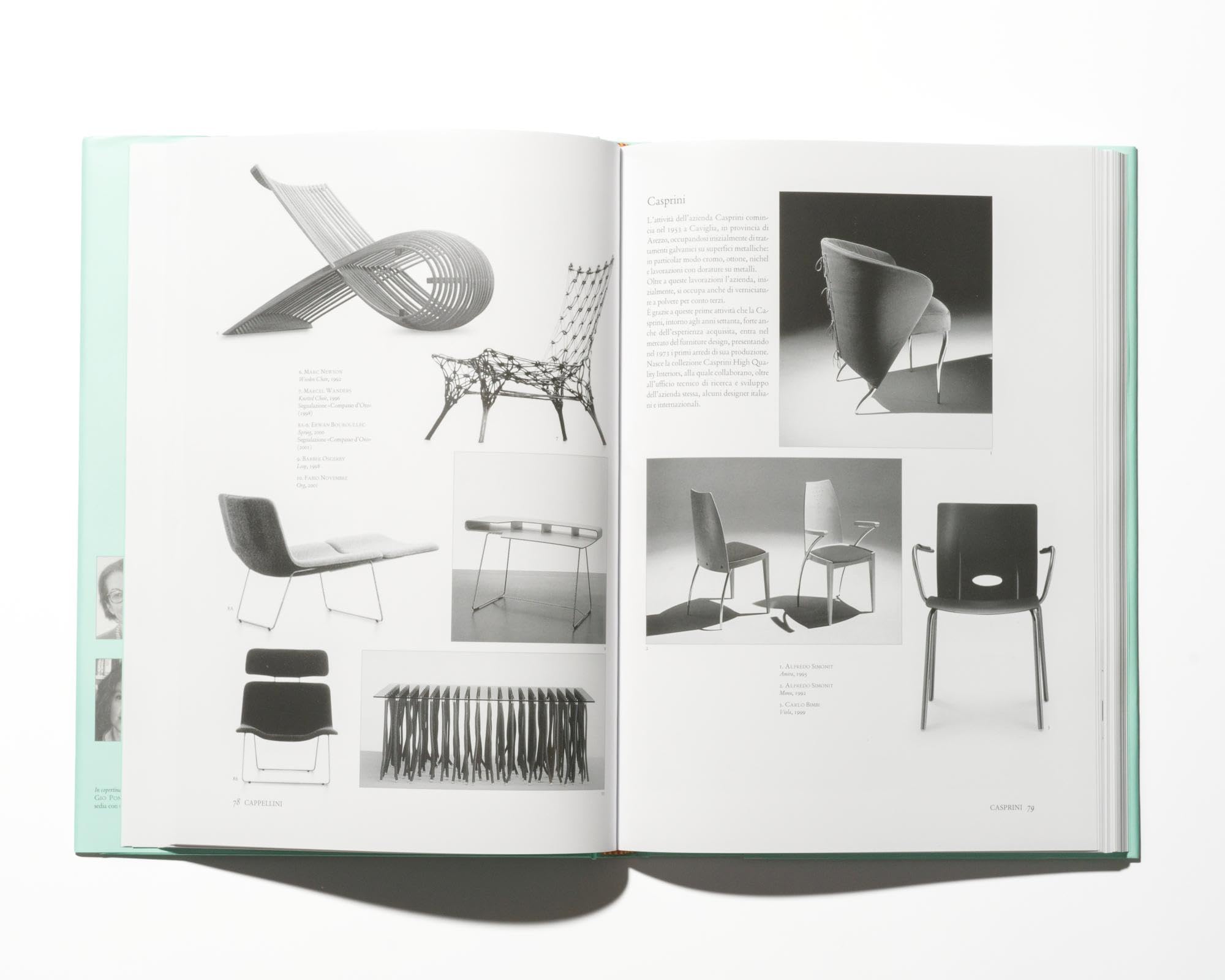 Le fabbriche del design. I produttori dell'arredamento domestico in Italia 1950-2000