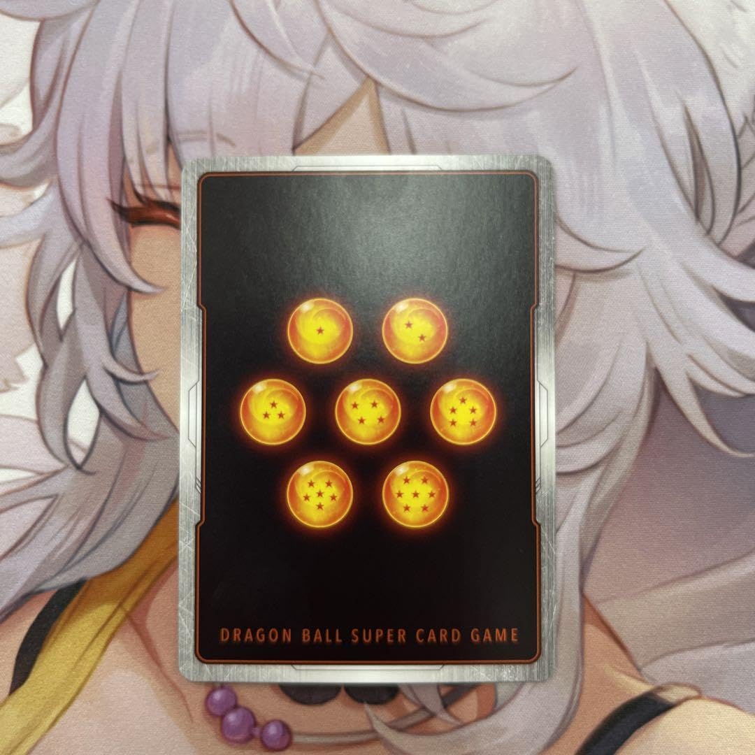 ベジータアルティメットバトル優勝プロモアルバトフュージョン