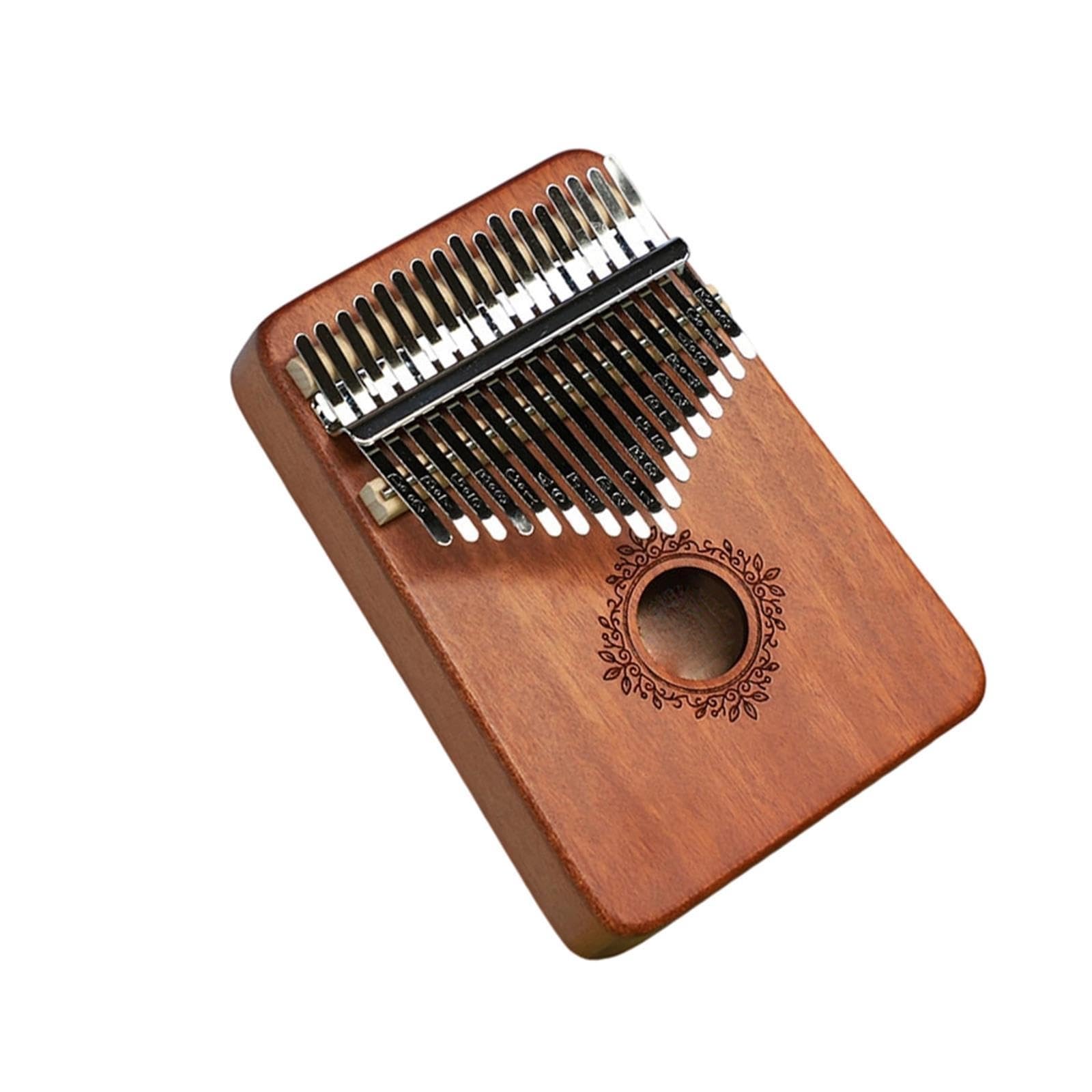 Kalimba portative Instrument Piano Kalimba Pratique