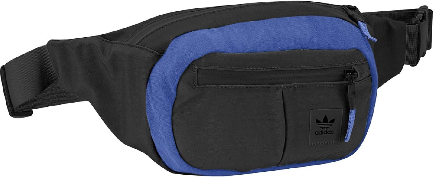 adidas Daily Waist Bag (Black) Waist Packs