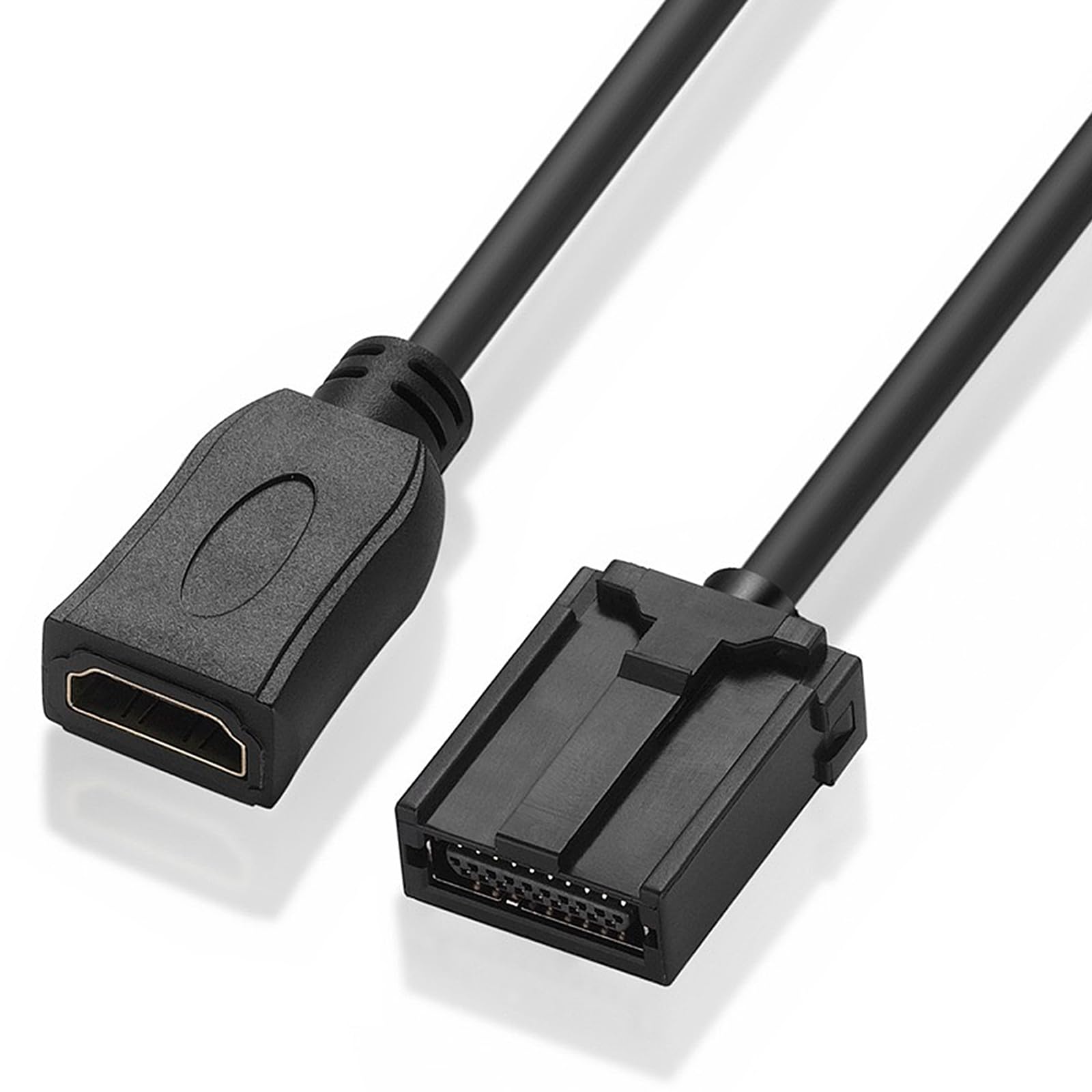 Amazon.co.jp: カーナビ用HDMIケーブル HDMI Type-E to A 変換ケーブル