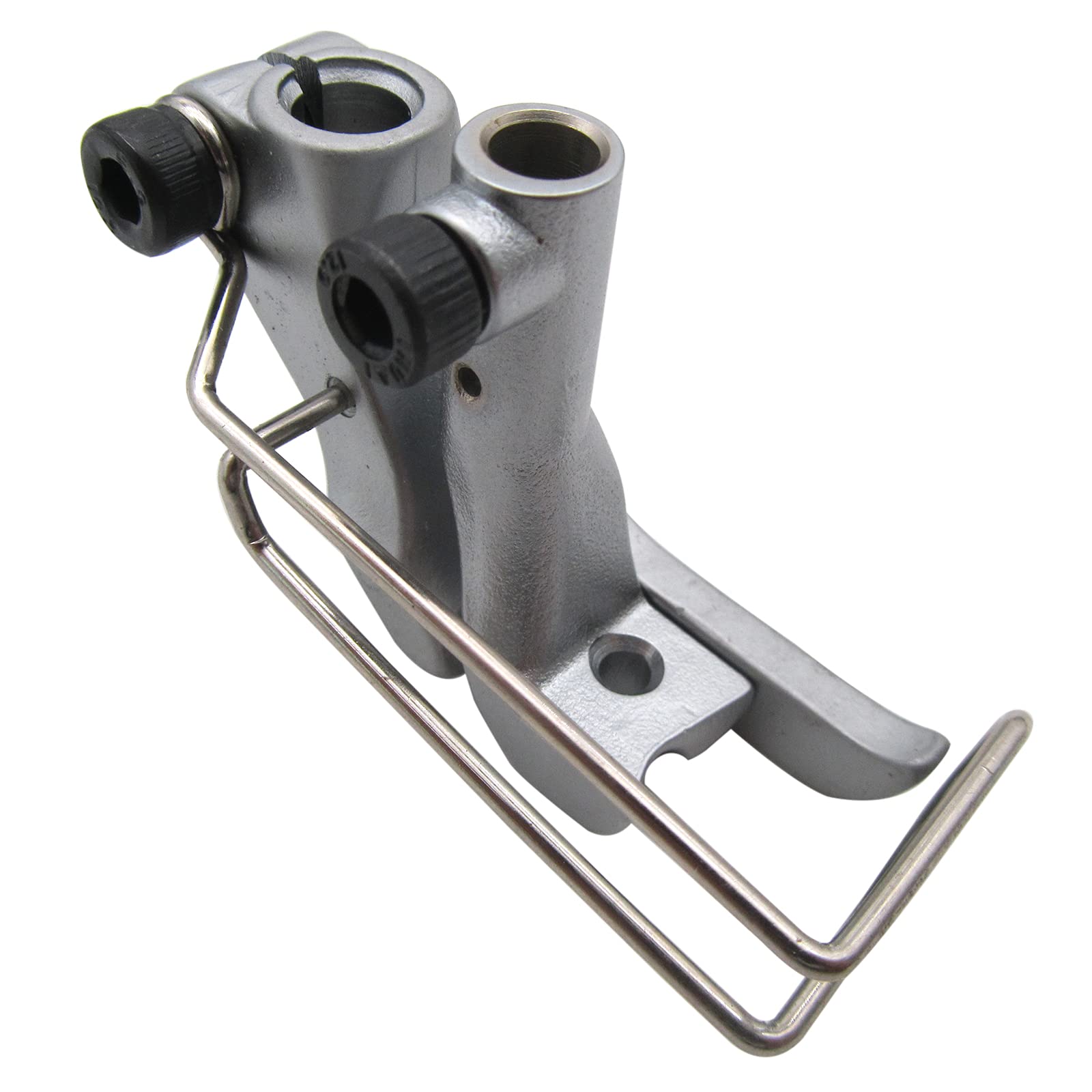 CKPSMS Piedino A Doppia Punta Per Macchina Da Cucire: 4 Set Compatibili JUKI E Durkopp Adler - 4
