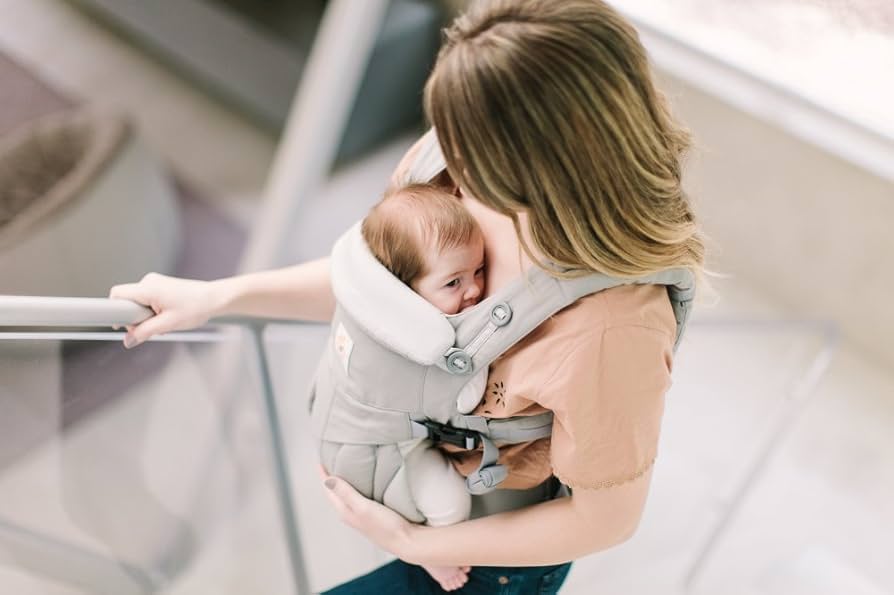 【美品】箱付きergo baby / エルゴベビー オムニ360 抱　欠品なし Amazon.co.jp: エルゴベビー (Ergobaby) 抱っこひも メッシュ