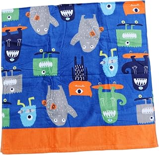 SAFIGLE 1 Peça Toalha De Banho Para Bebês Toalhas De Banho Para Crianças Toalha De Banho Com Capuz Para Bebês Toalha De Banho Com Capuz Para Crianças Roupão De Banho Com Capuz Toalha De