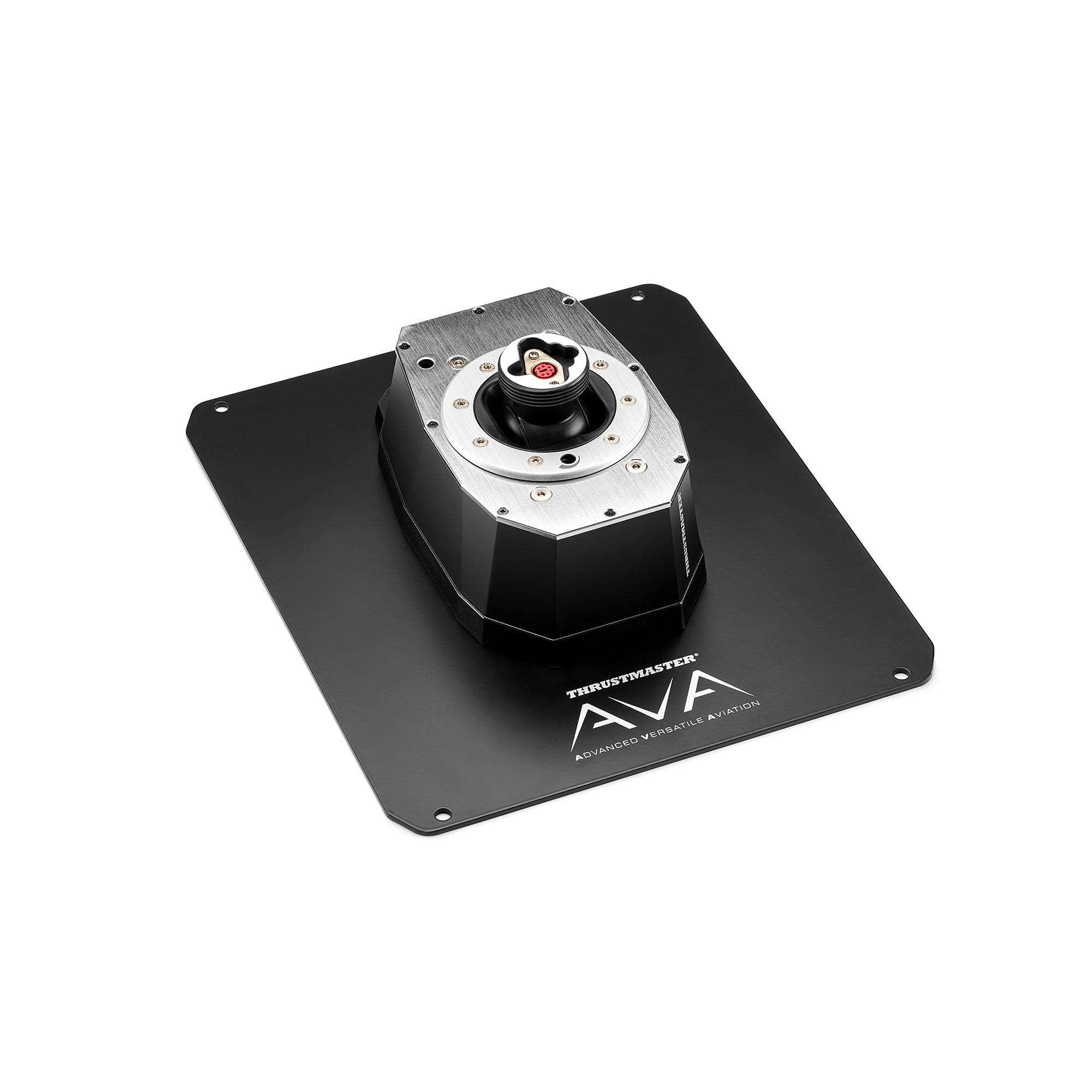 Thrustmaster AVA Flying-Bundle Hochpräzises Basismodul + AVA Desktop-Platte PC-kompatibel
