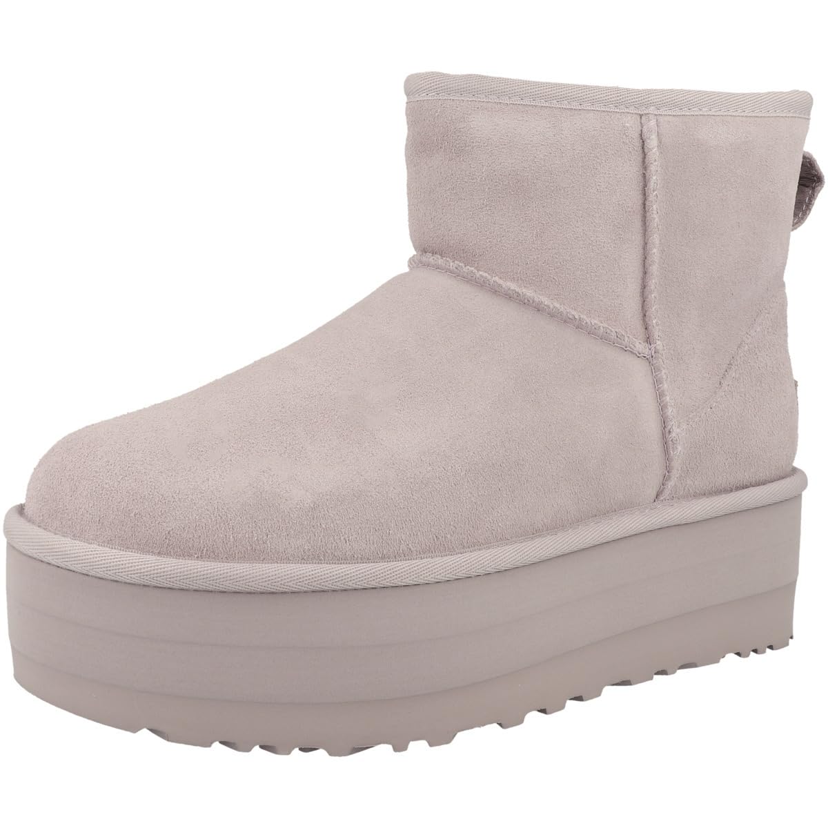UGG Mini Piattaforma Classica, Stivali alla Moda Donna