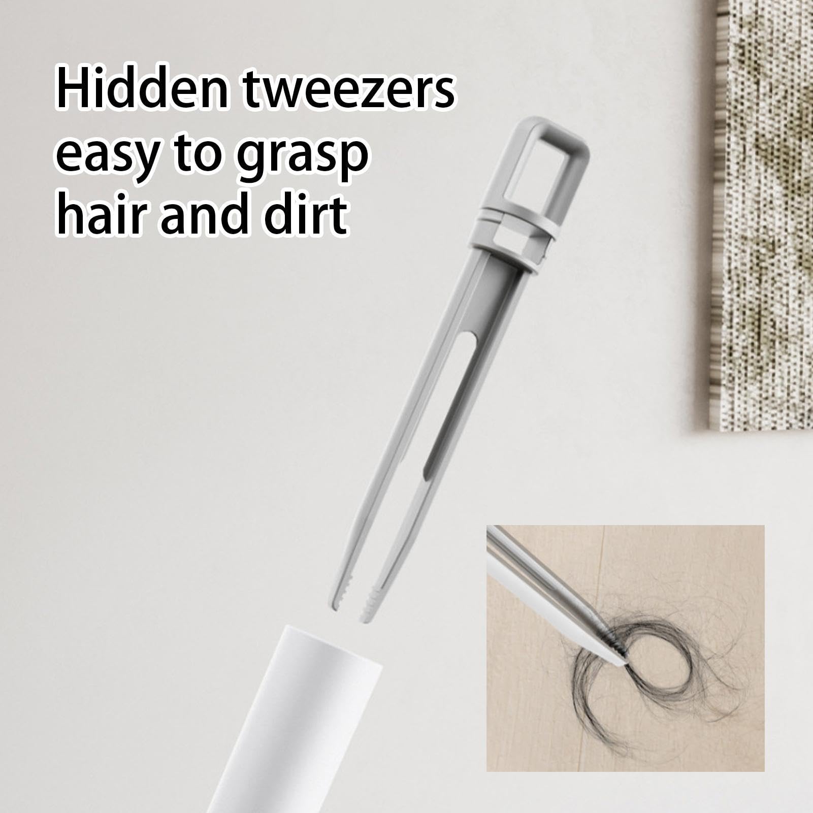 Magic Besen für Teppich, Boden -Rakel -Scrubber Magic Rakel mit 180 Grad | Multifunktionaler Besen, Haushaltswischer für Badezimmer, , Küche