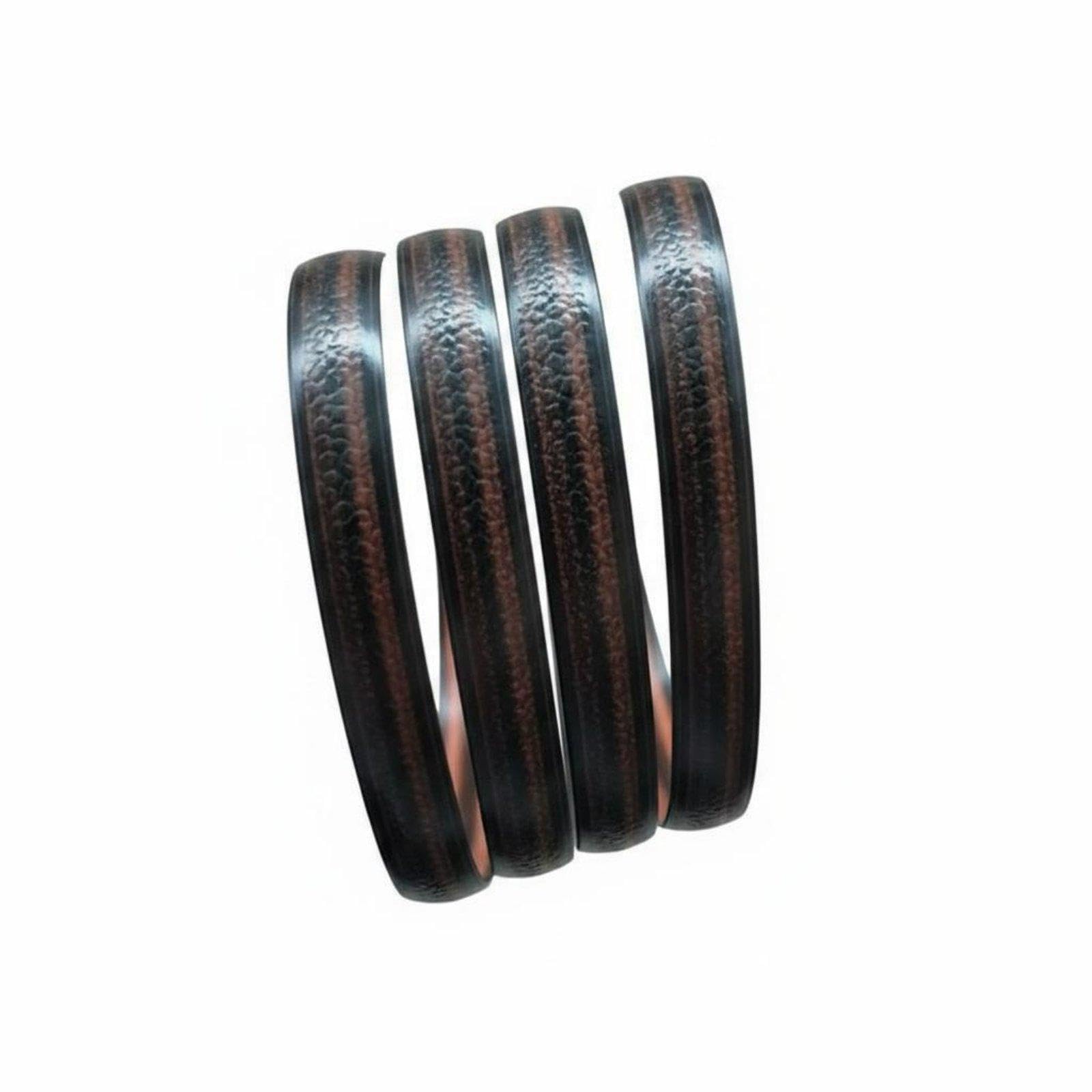 230 Woven Rattan Weaving Simple to Clean to Clean Synthetic Wicker Repair Cane Flat Wicker Material for DIY Enthusiasts, Balcony, Patio Dark Coffee Gradient|Home & Garden| Yard Garden & O-image-42