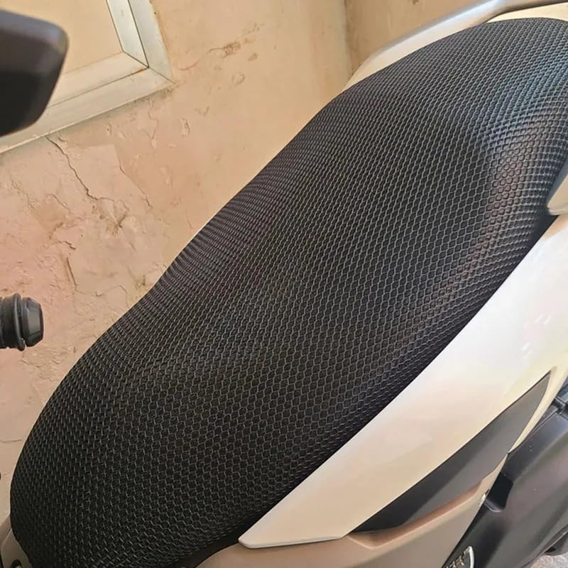 Coussin isolant thermique moto housse de protection selle NMAX - 5
