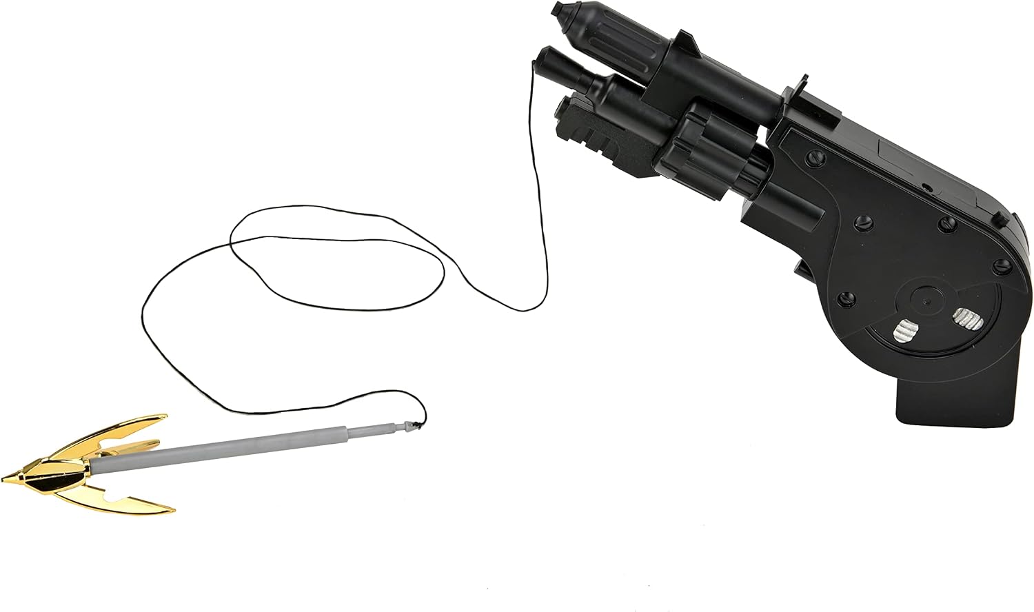 NECA Batman 1989 Batman Grapnel Prop Replica, 720p