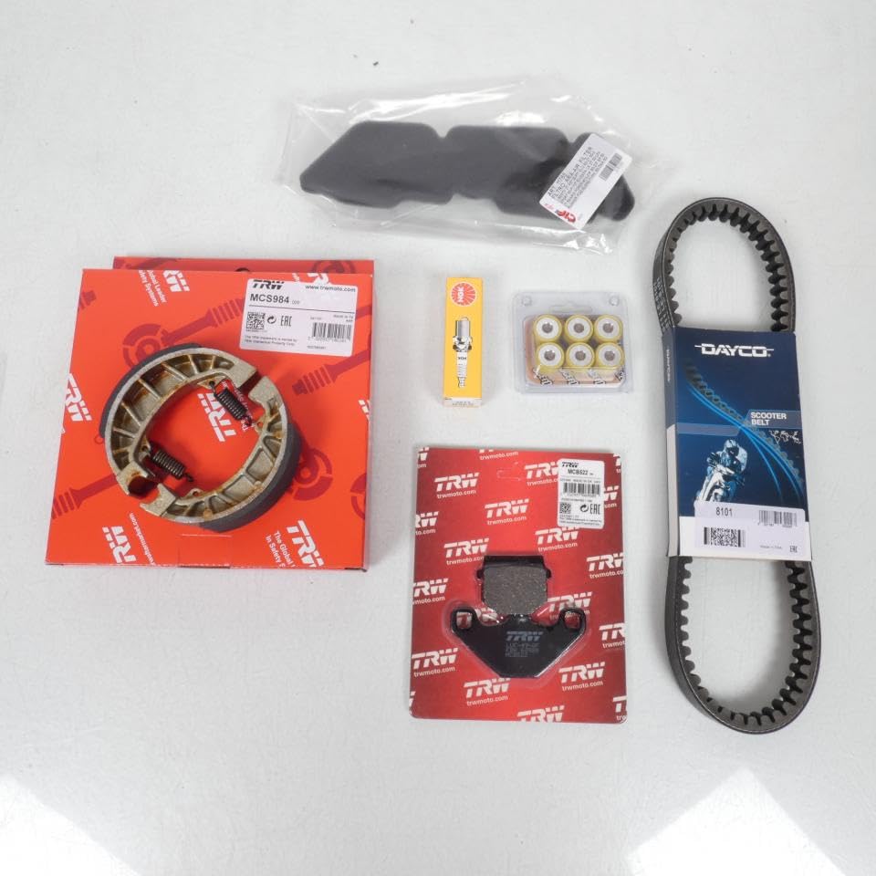 Kit révision Gilera Stalker 50 2T Sceed24 évite les pannes moteur 2006-2011