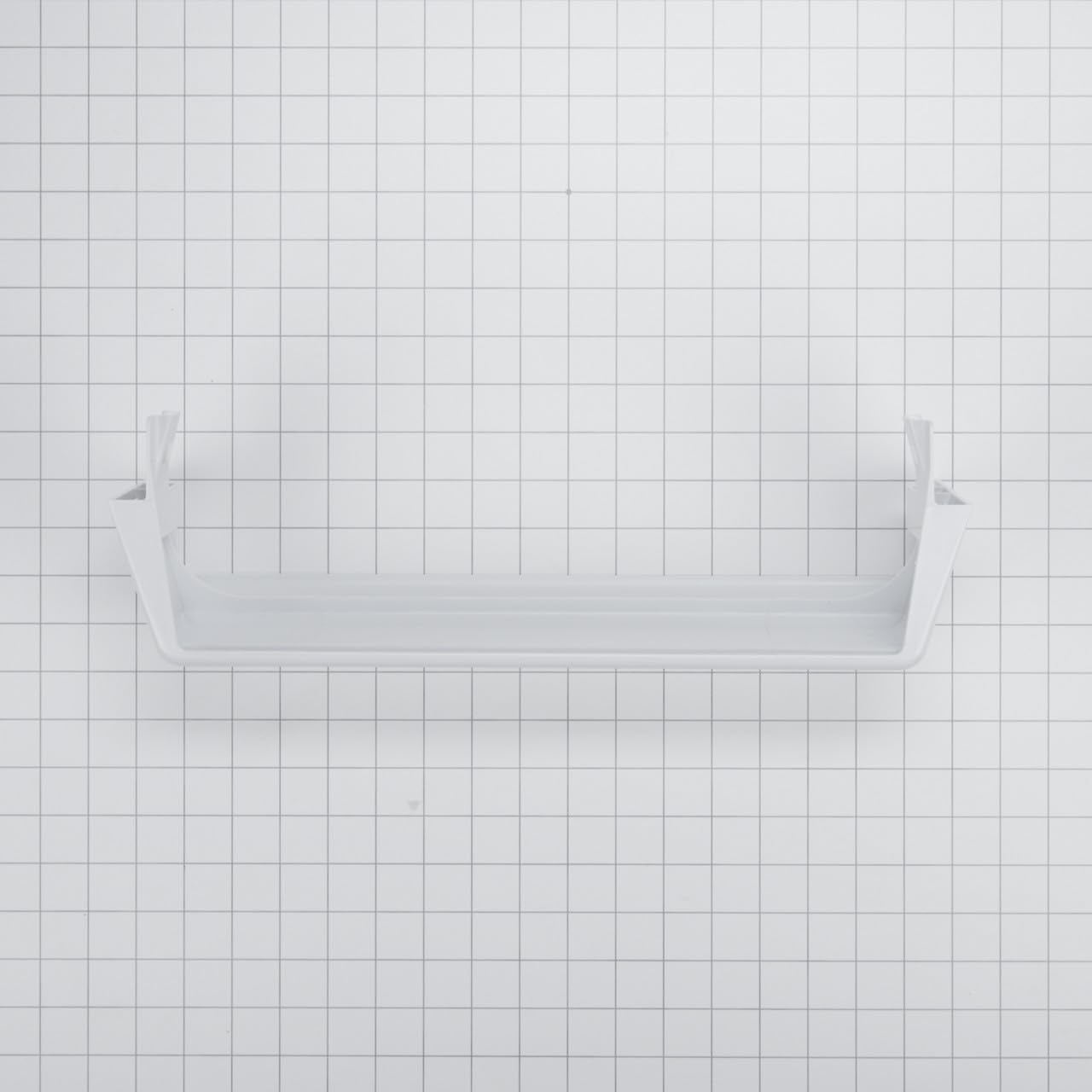 Whirlpool WP2156022 Genuine OEM SxS Refrigerator Door Shelf Bar Replacement Part - Replaces 2193436, 2156022K, 2156022