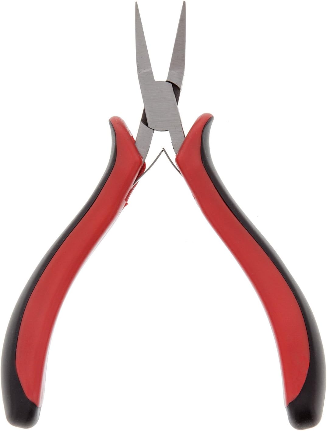 Euronomic 2k Pliers, Flat Nose, 4-3/4 Inches | PLR-380.05