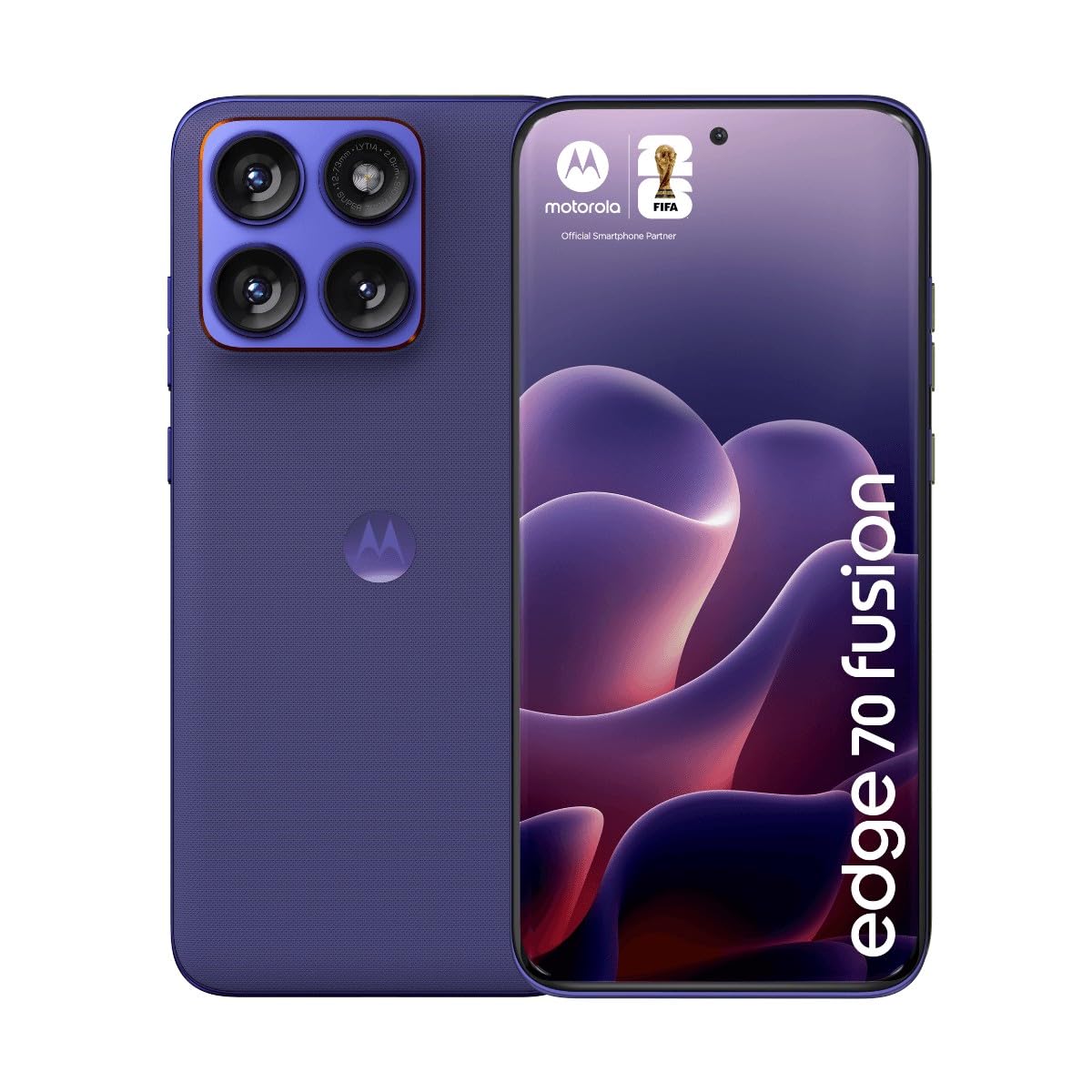 Motorola Edge 70 8+256 Fusion Orient blue