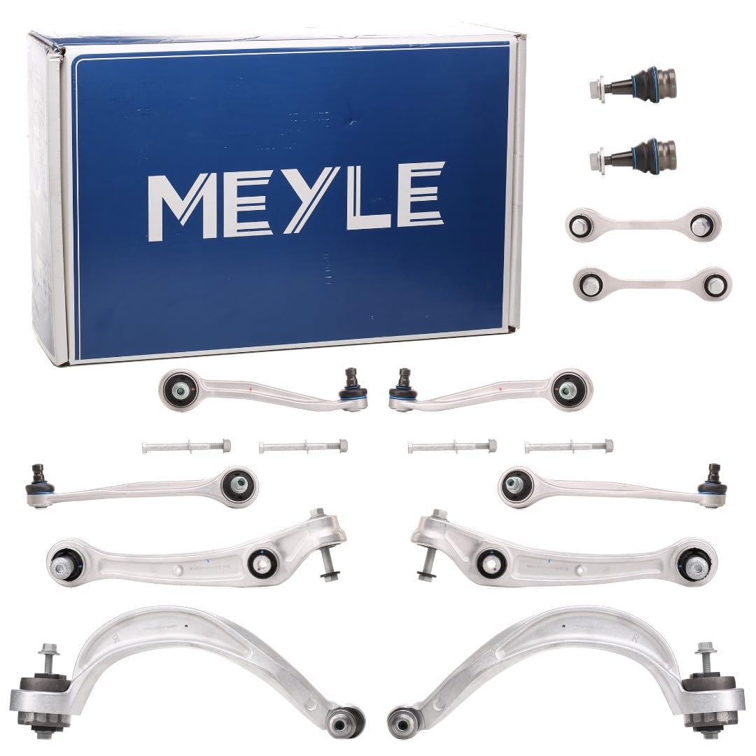 Image secondaire de Meyle 116 050 0189/HD Kit, suspension de roue avant gauche/avant droite