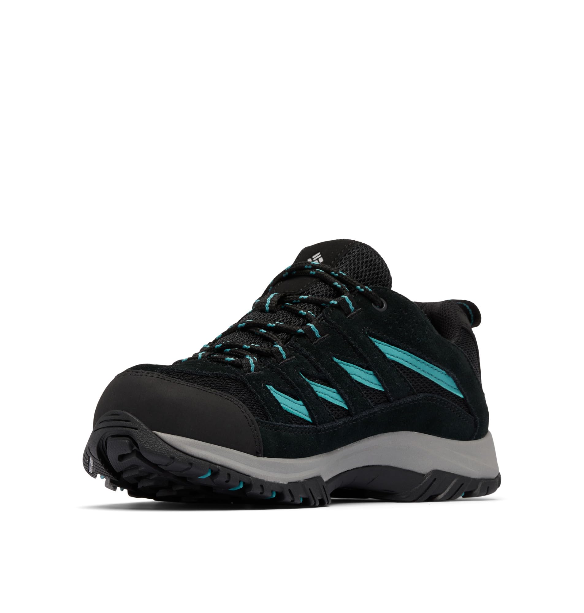 Columbia Newton Ridge Plus II Waterproof, Zapatillas para Caminar Hombre