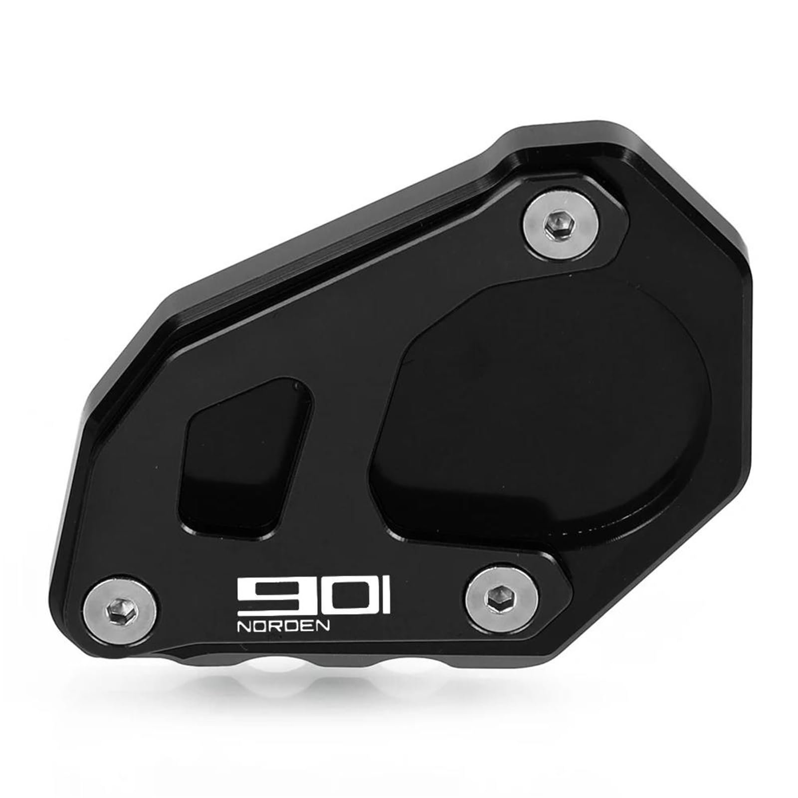 Agrandisseur béquille Norden 901 pour camping et road-trip moto