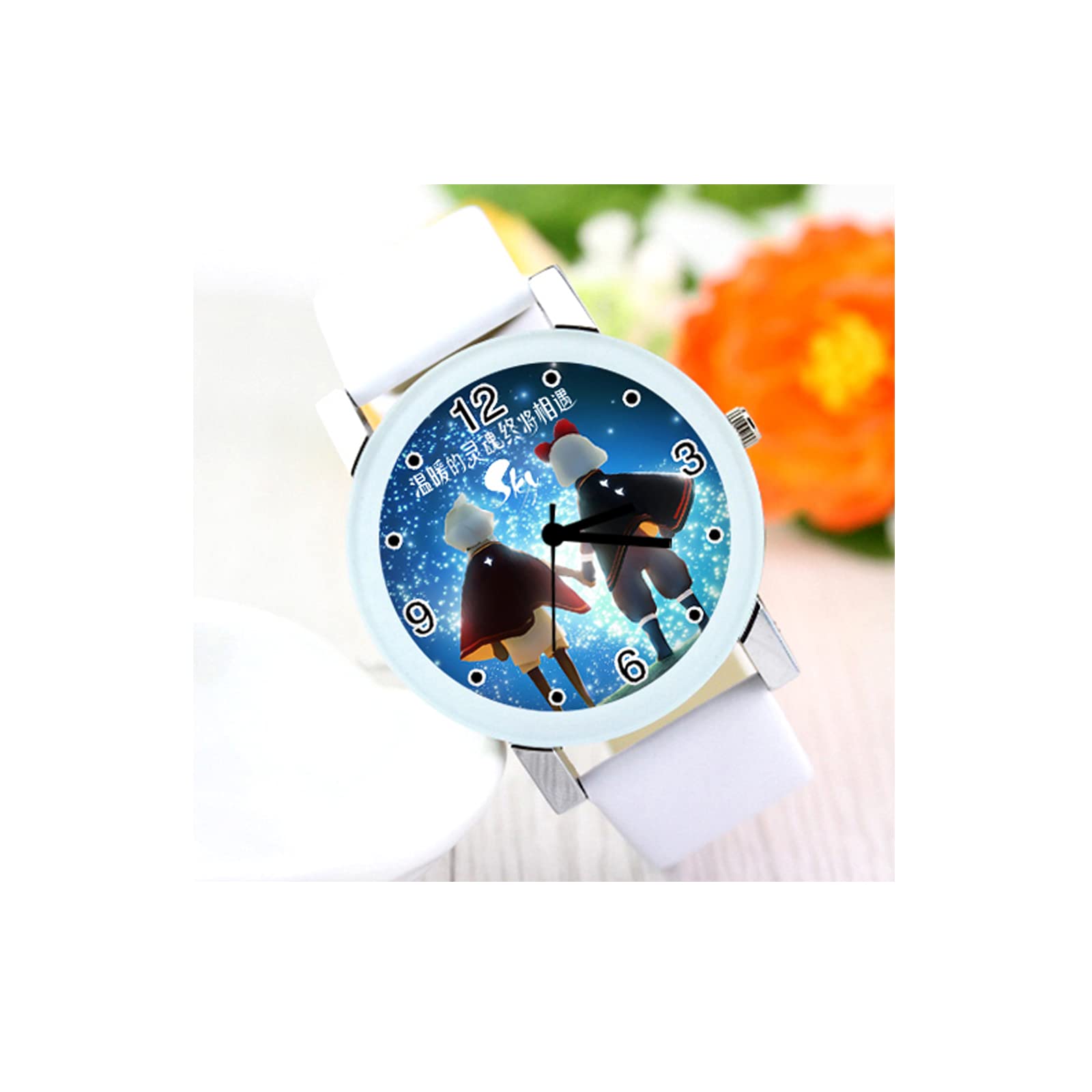 Amazon.co.jp: sky星を紡ぐ子どもたち アニメ風 グッズ 可愛い