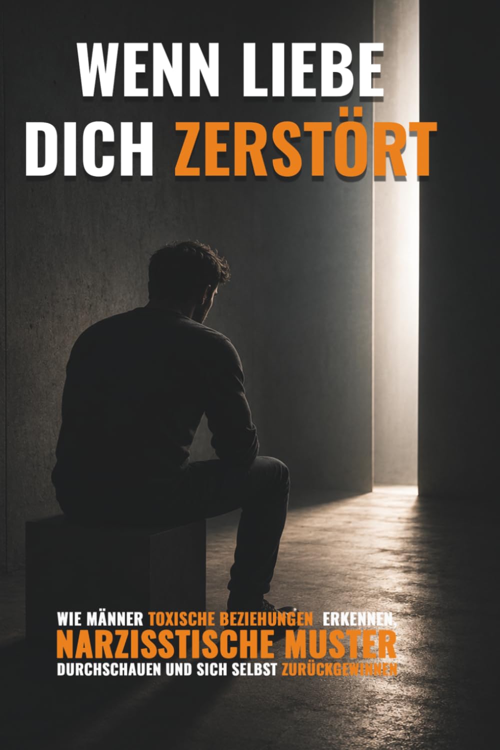 Wenn Liebe dich zerstört: Wie Männer toxische Beziehungen erkennen, narzisstische Muster durchschauen und sich selbst zurückgewinnen