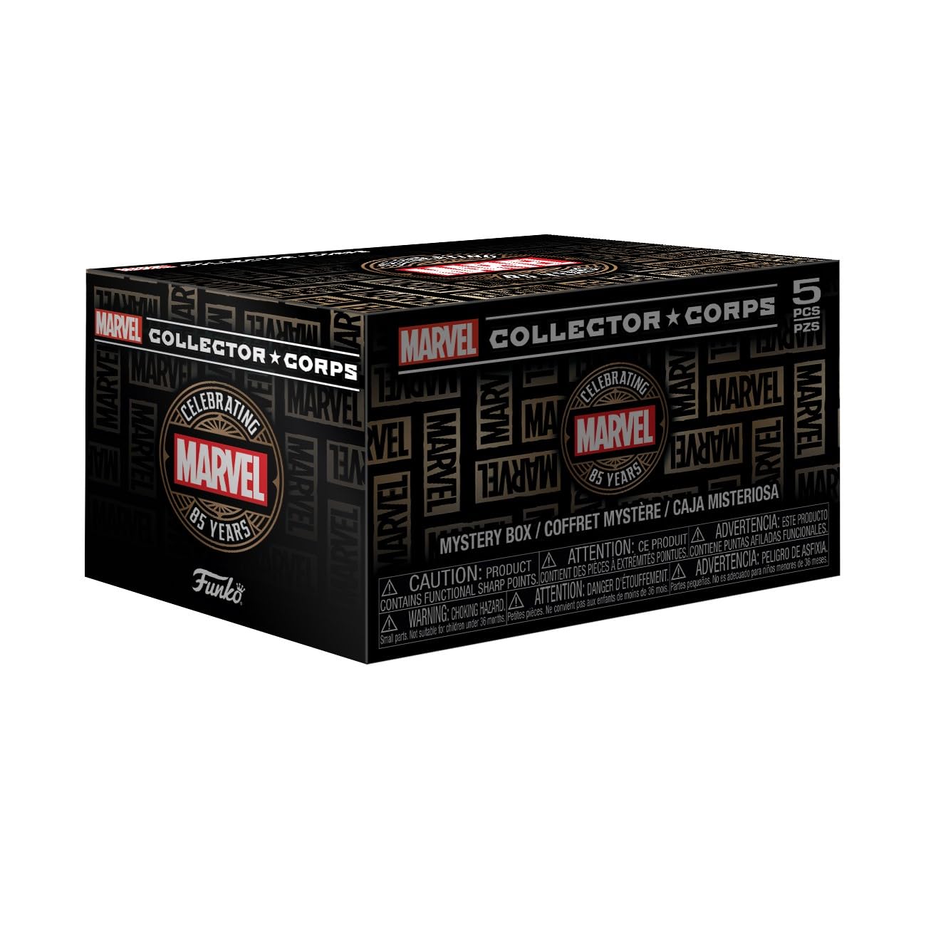 Funko Kit AMB: Coincidencia Festiva - XS
