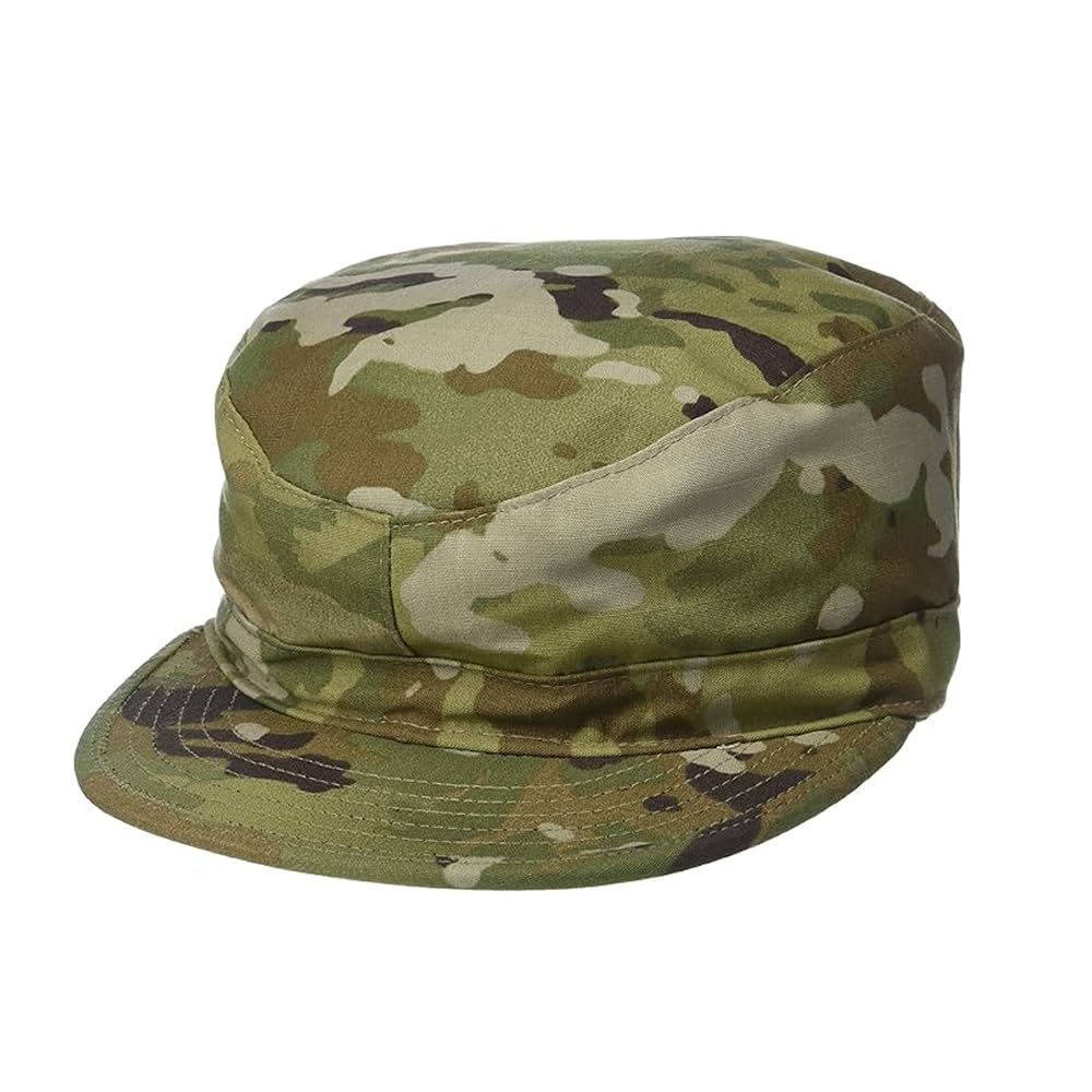 ACU NYCO Patrol Cap, Water Repellent, Mil-Spec, OCP