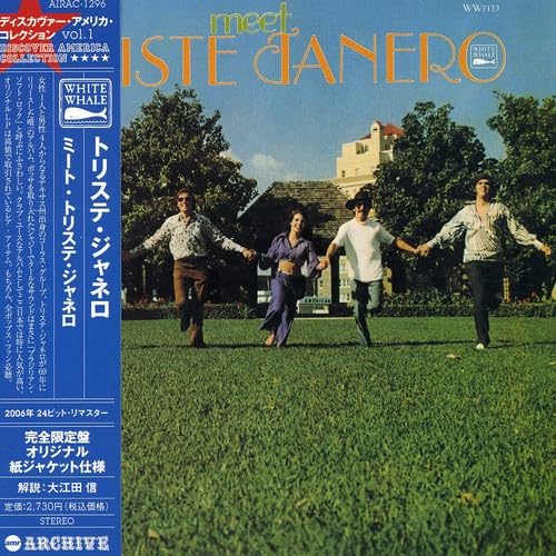 Meet Triste Janero (Ltd): Amazon.de: Musik-CDs & Vinyl