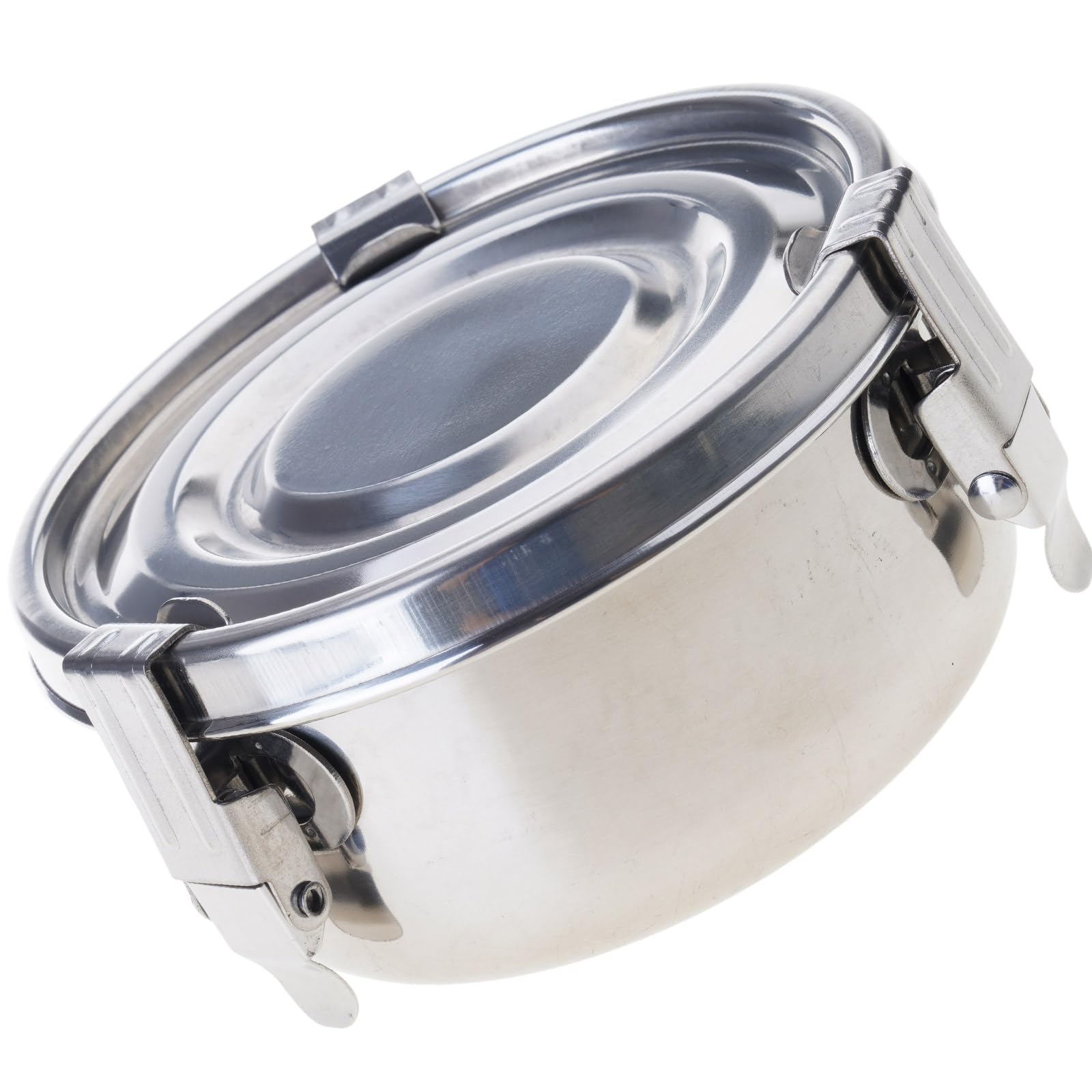 Tsophreniq Portable and Sturdy Stainless Steel Lunch Box Kitchen Supplies for Meal Storage Solution Dining Needs Portable Food Storage Solution