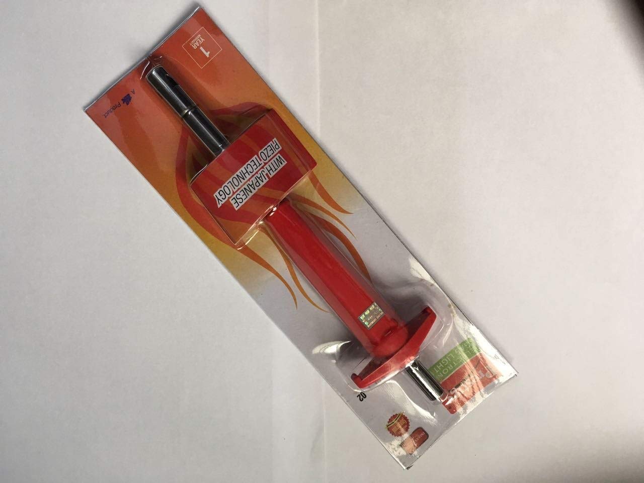 prestige Stainless Steel Electronic Gas Lighter