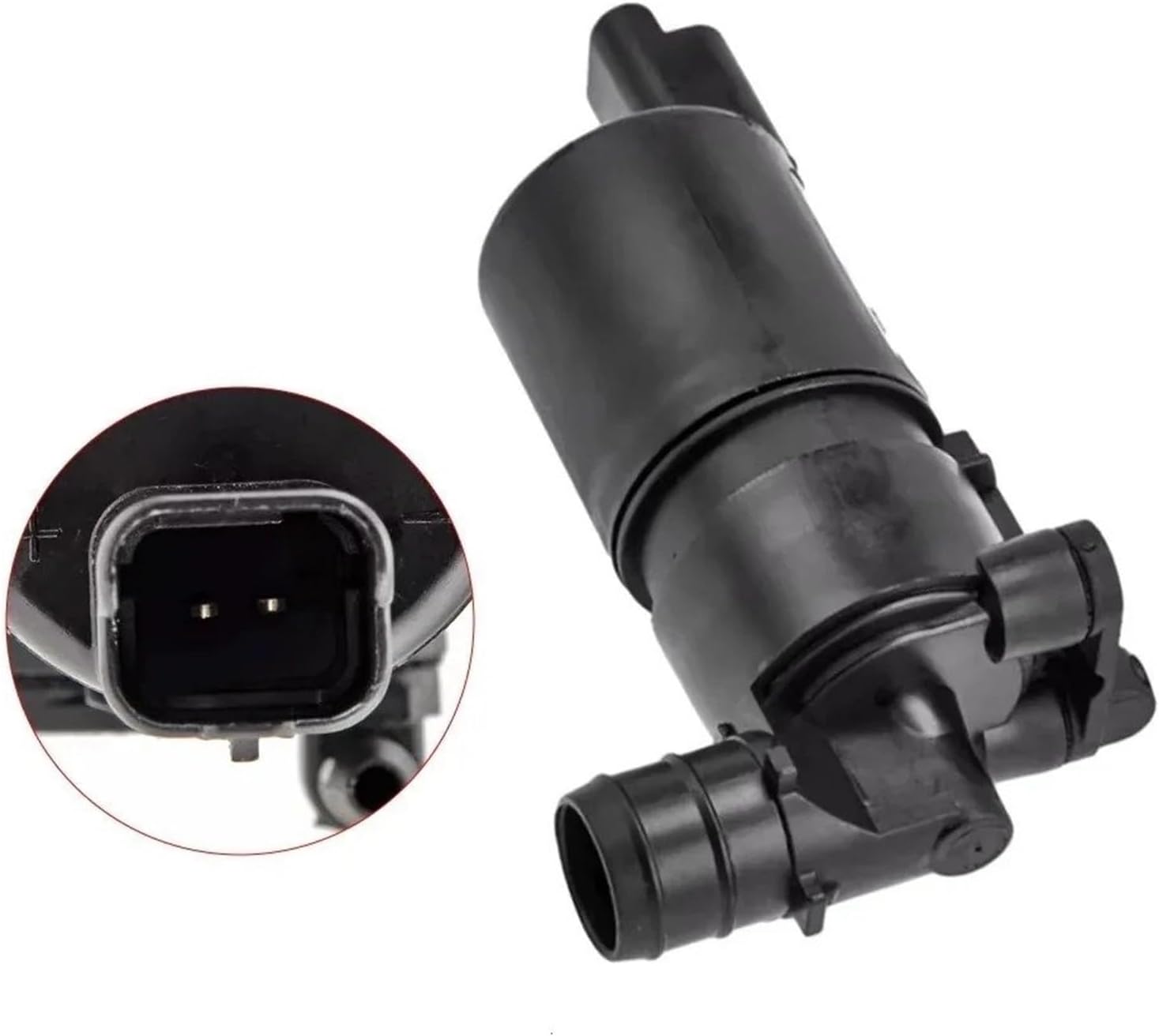 Car Windshield Washer Pump for Nissan for Titan for Frontier 2004-2015 Car Windshield Washer Pump Motor Replacement 28920-7S200