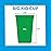 Re-Play Toddlers Open Cups - 10 Oz. Reusable and Stackable Kids Open Cups, Dishwasher/Microwave Safe - Made in USA - Set of 4-4.75 x 3.25 - Preschool