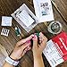 Original Home Blood Typing Kit - New Package + Improved Lancet (1 kit)