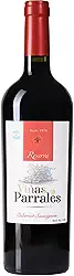 Viña Y Parrales, Vinho tinto, Cabernet Sauvignon, Reserva, Argentino, Gran Estate, 750ml